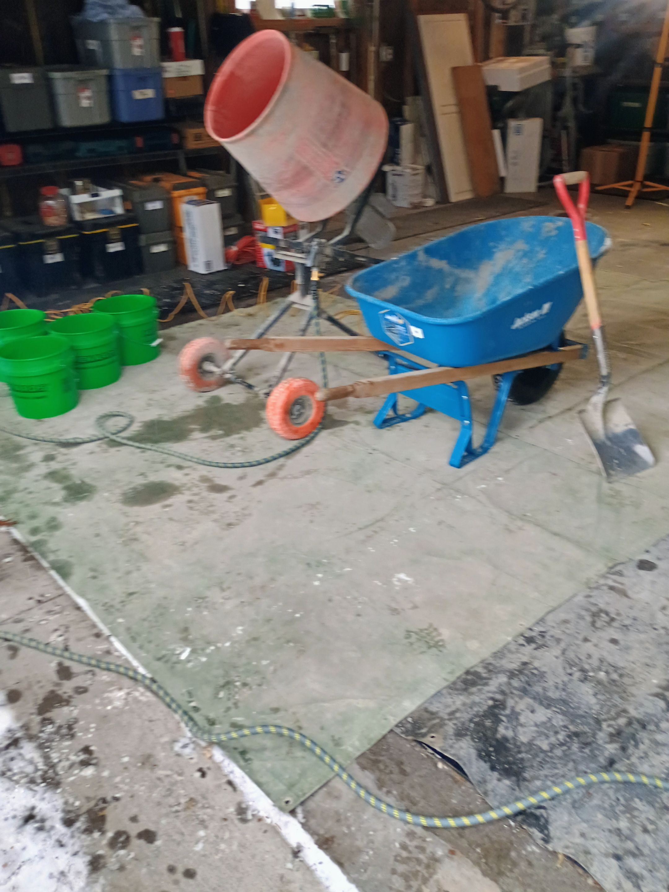 Depressurizing Denny's Basement Wall by Waterproofing Northeast