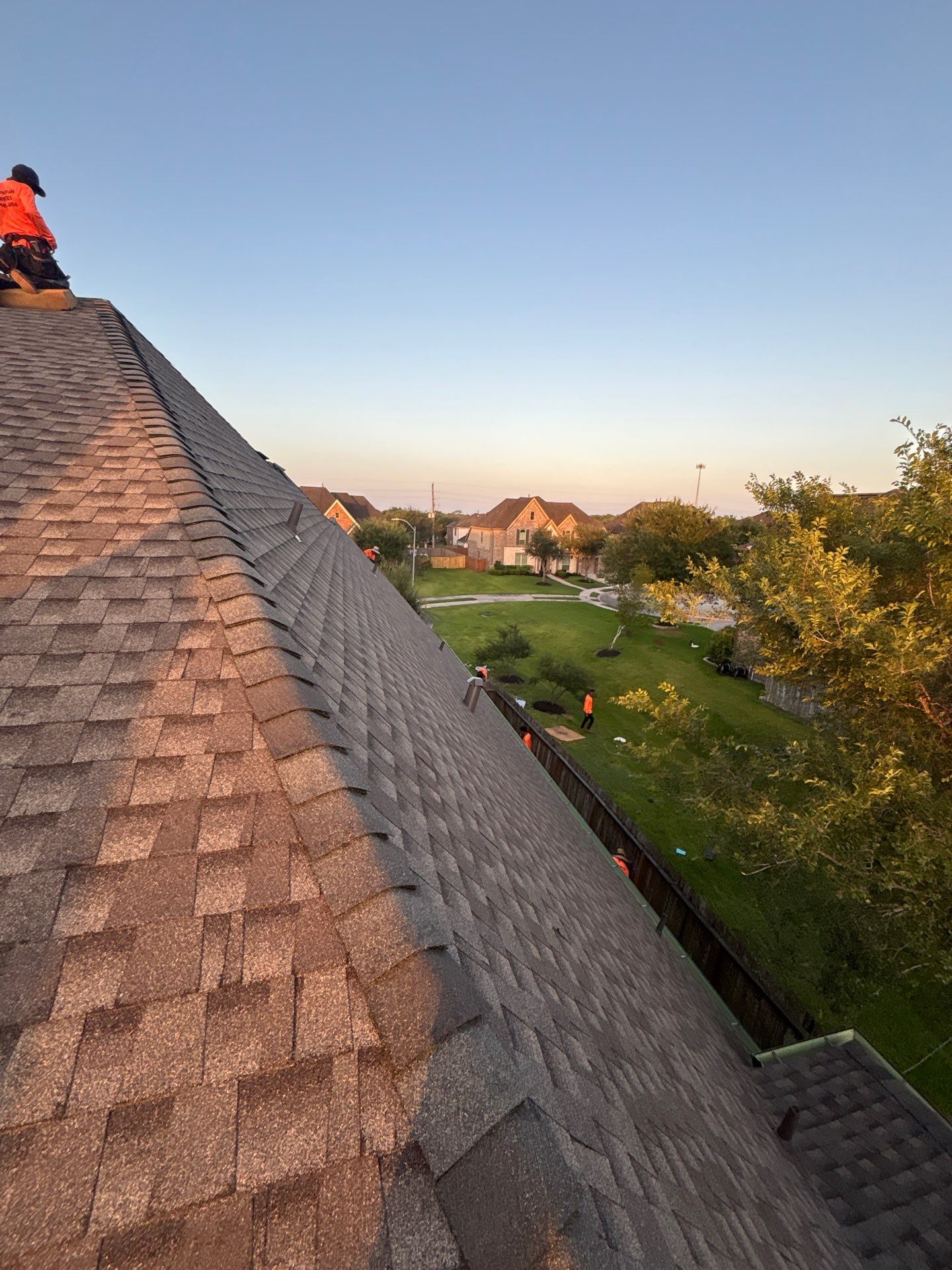 Roof Repair Pearland by Roof Repair Company