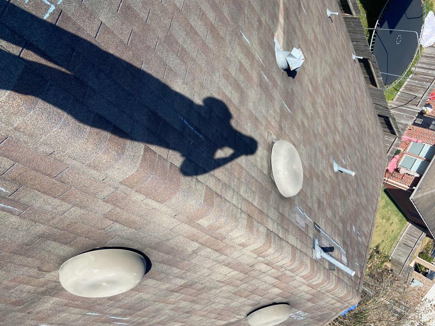 SureStart PLUS 4-STAR Warranty Fully covers materials, labor, tear-off and disposal expenses in years 1-50. by Roof Concepts Construction
