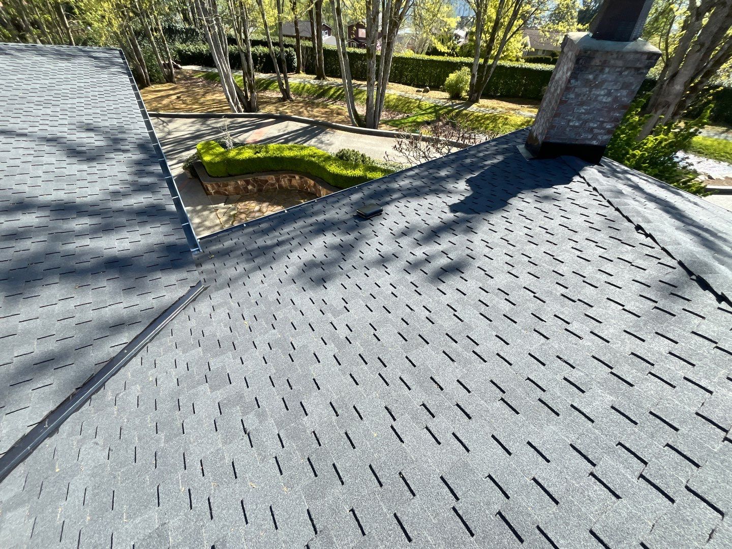 Presidential TL Roof Replacement in Seattle by RoofSmart