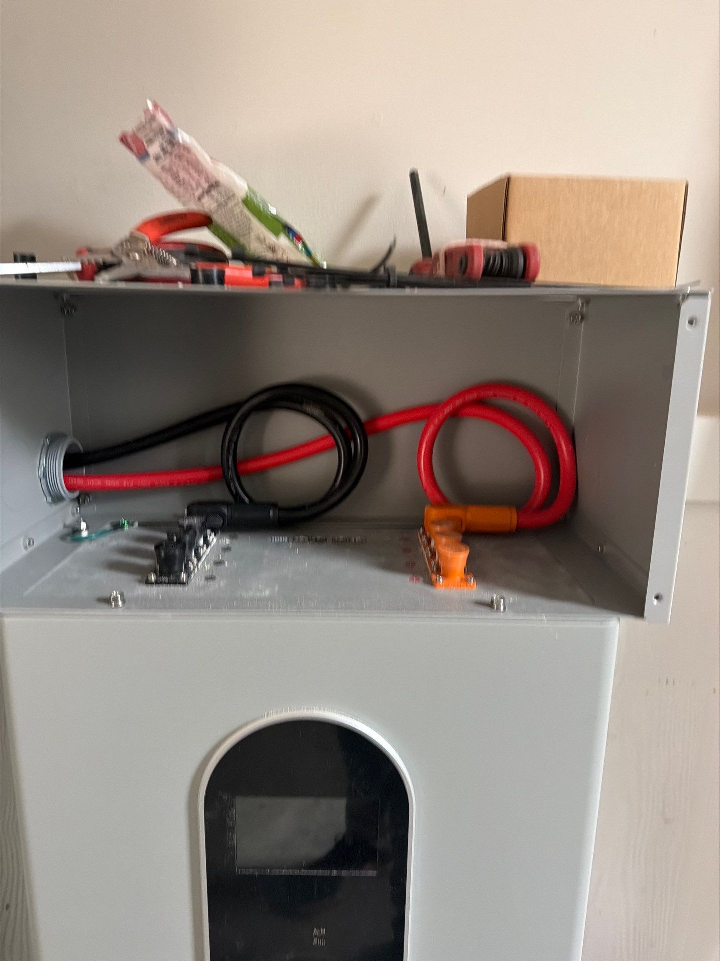 Senoia Ga Project by Zero Grid Power Solutions