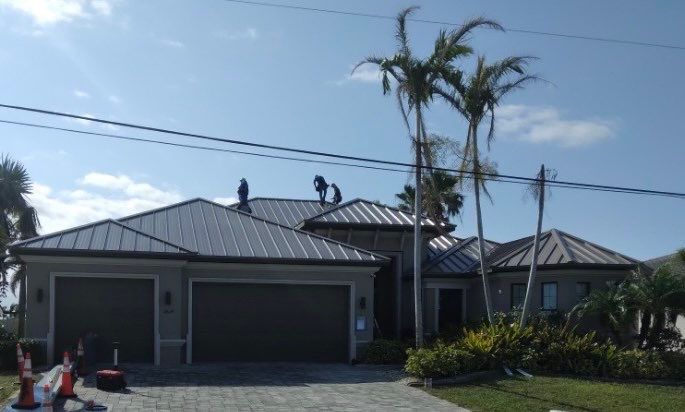 Cape Coral FL by SSI Roofing and Construction