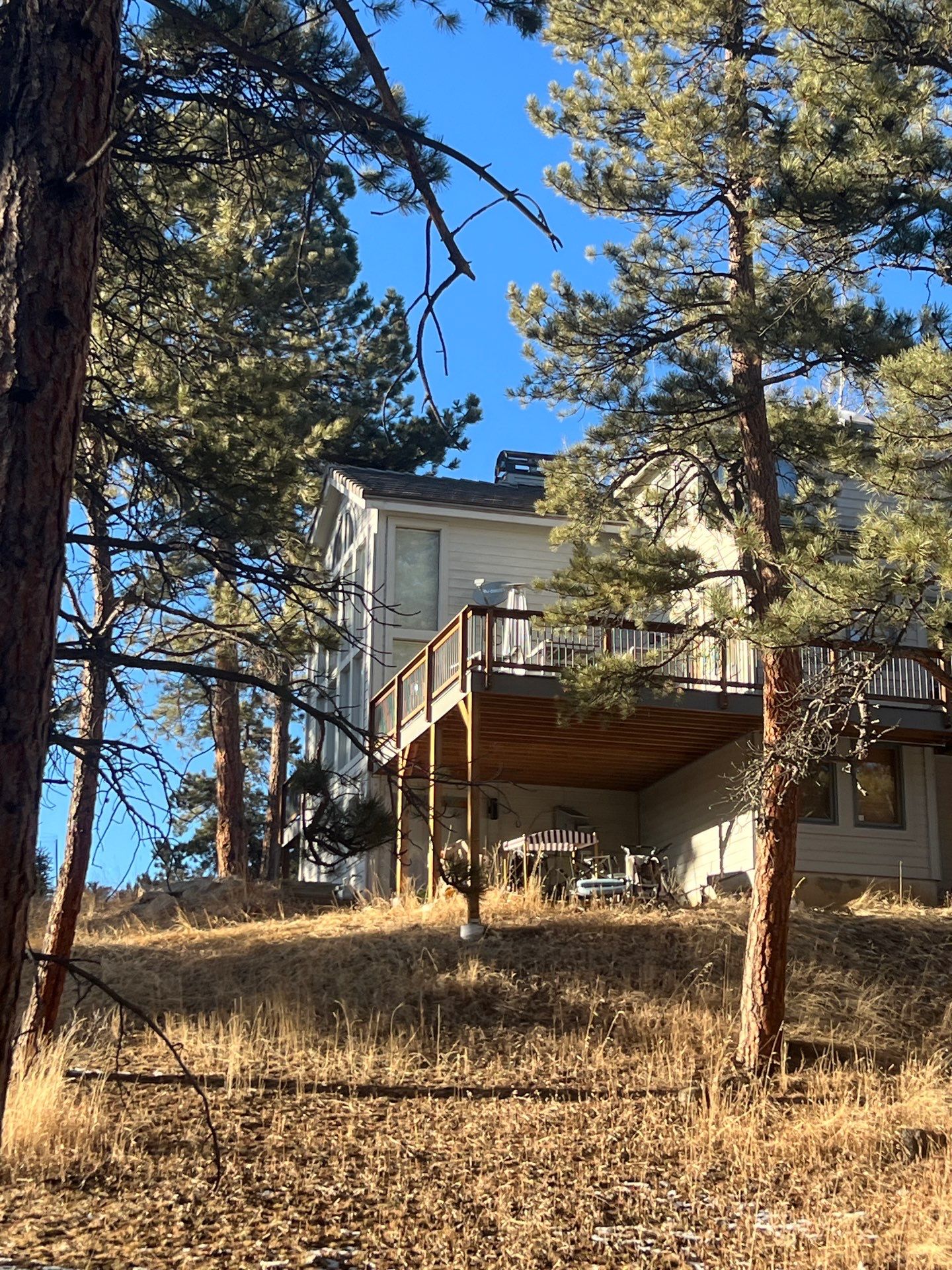 Residential Roofing Installation using Concrete Tile by Blue Peaks Roofing LLC 
