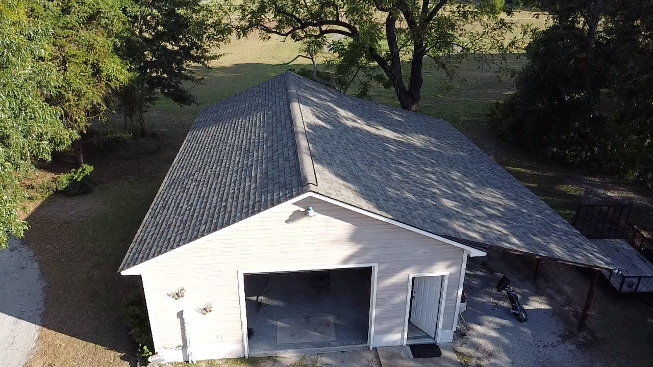 Residential Roofing Replacement in Ayden by Roofing Solutions