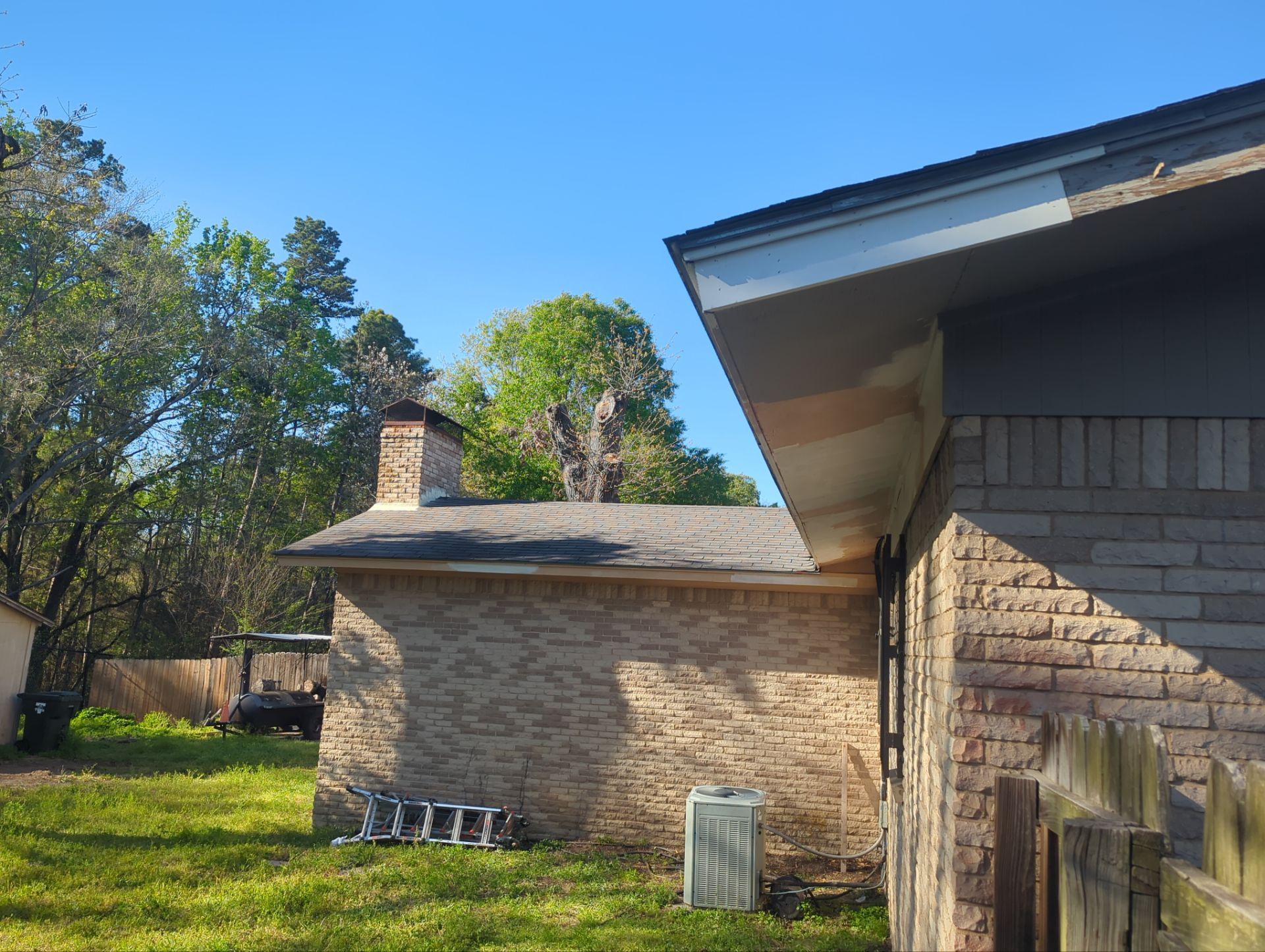 From Peeling to Perfect in Tyler, Texas by Quality Coats Painting