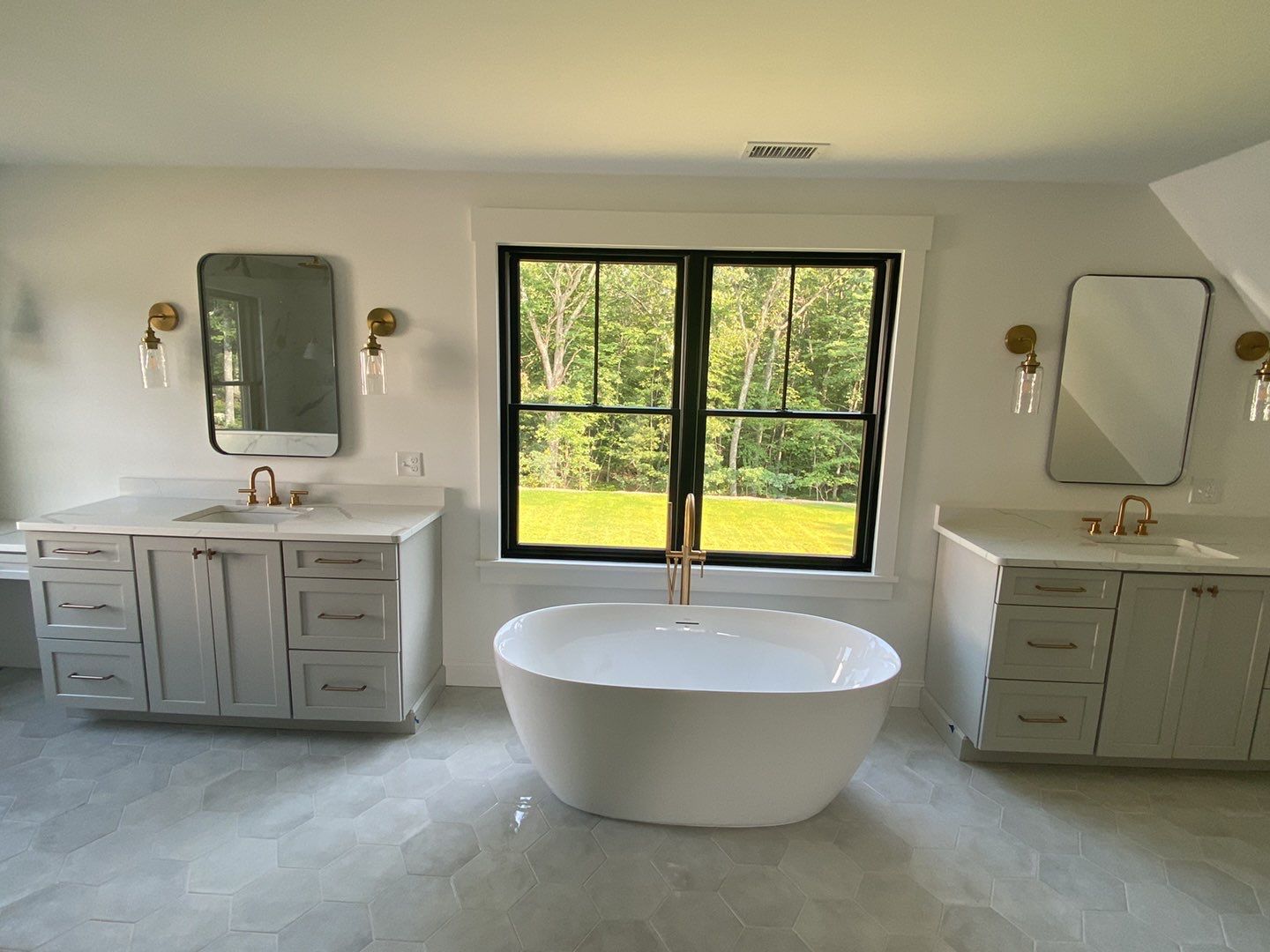 New Construction Interior Painting by EXCELLENCE | CARTO