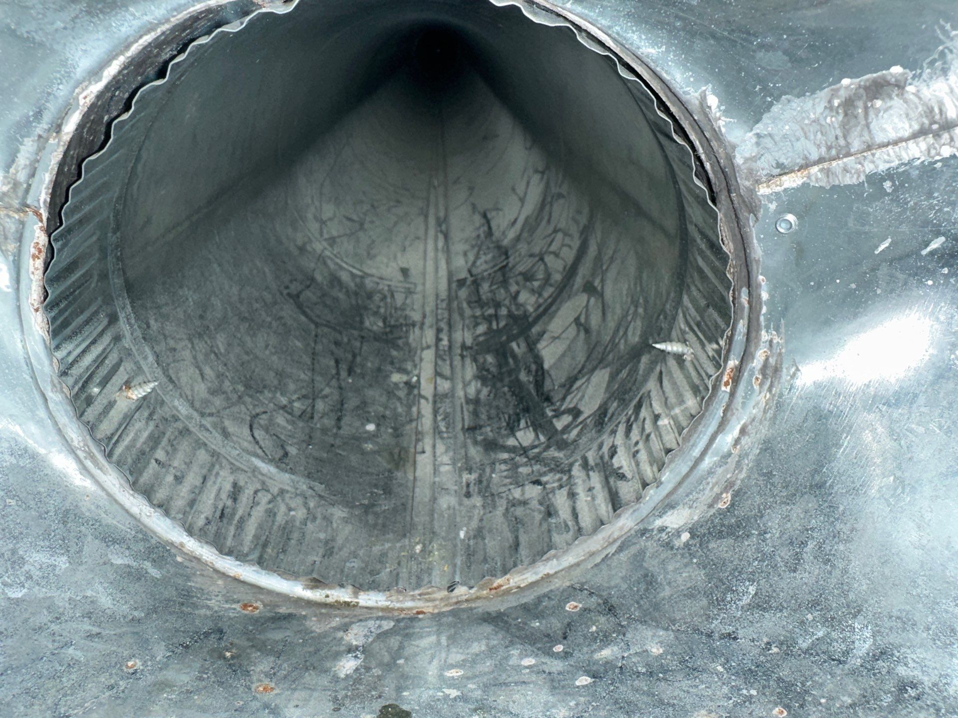 Air duct cleaning using Hypervac by Pronto Air Duct Cleaning