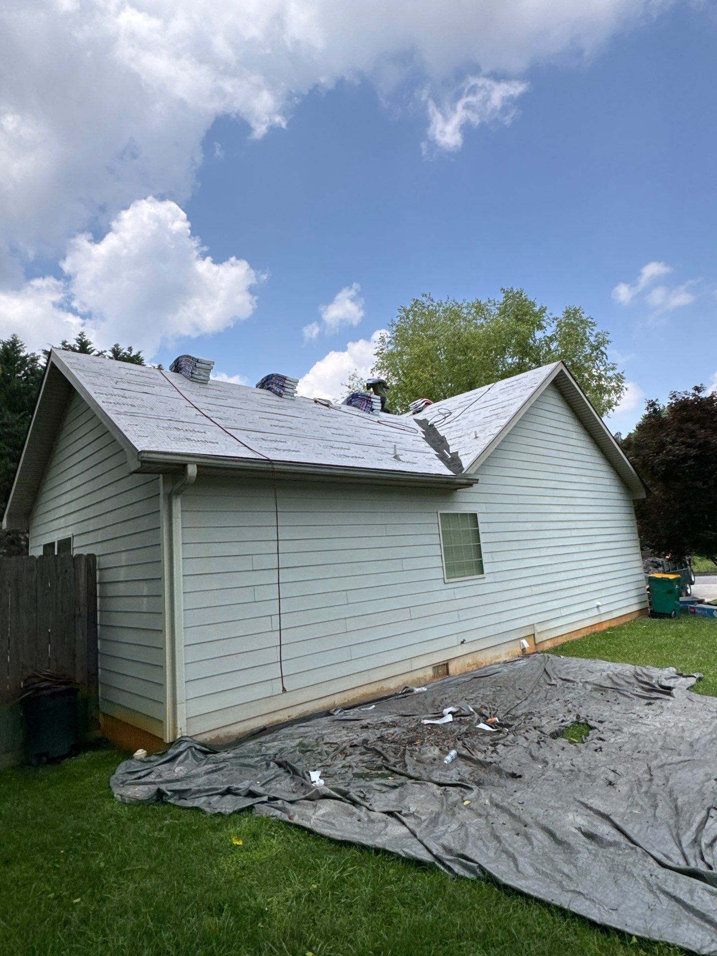 The Fredericks by United Contracting and Roofing