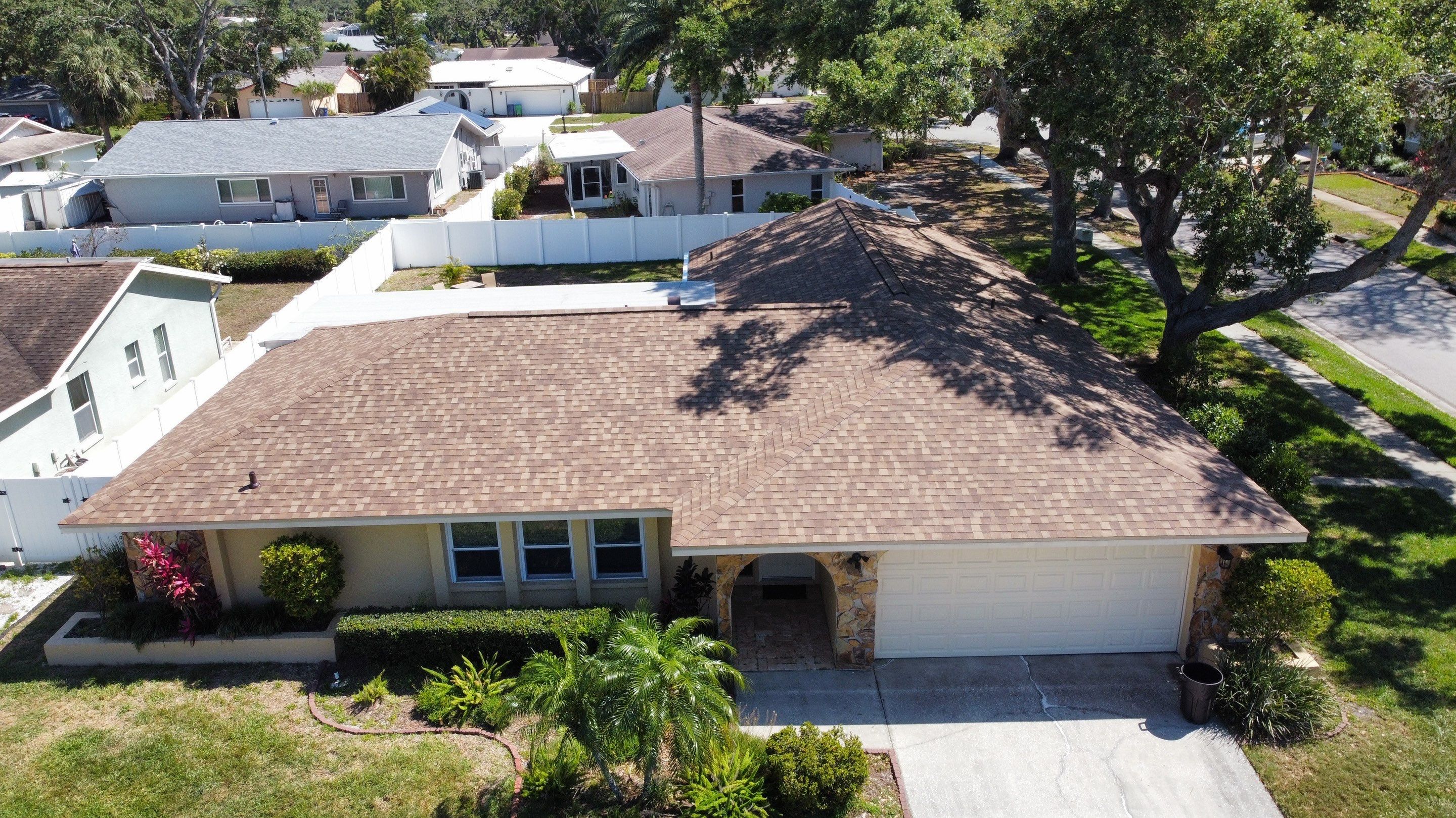 Roof Replacement in Seminole, FL. by Steadfast Roofing 
