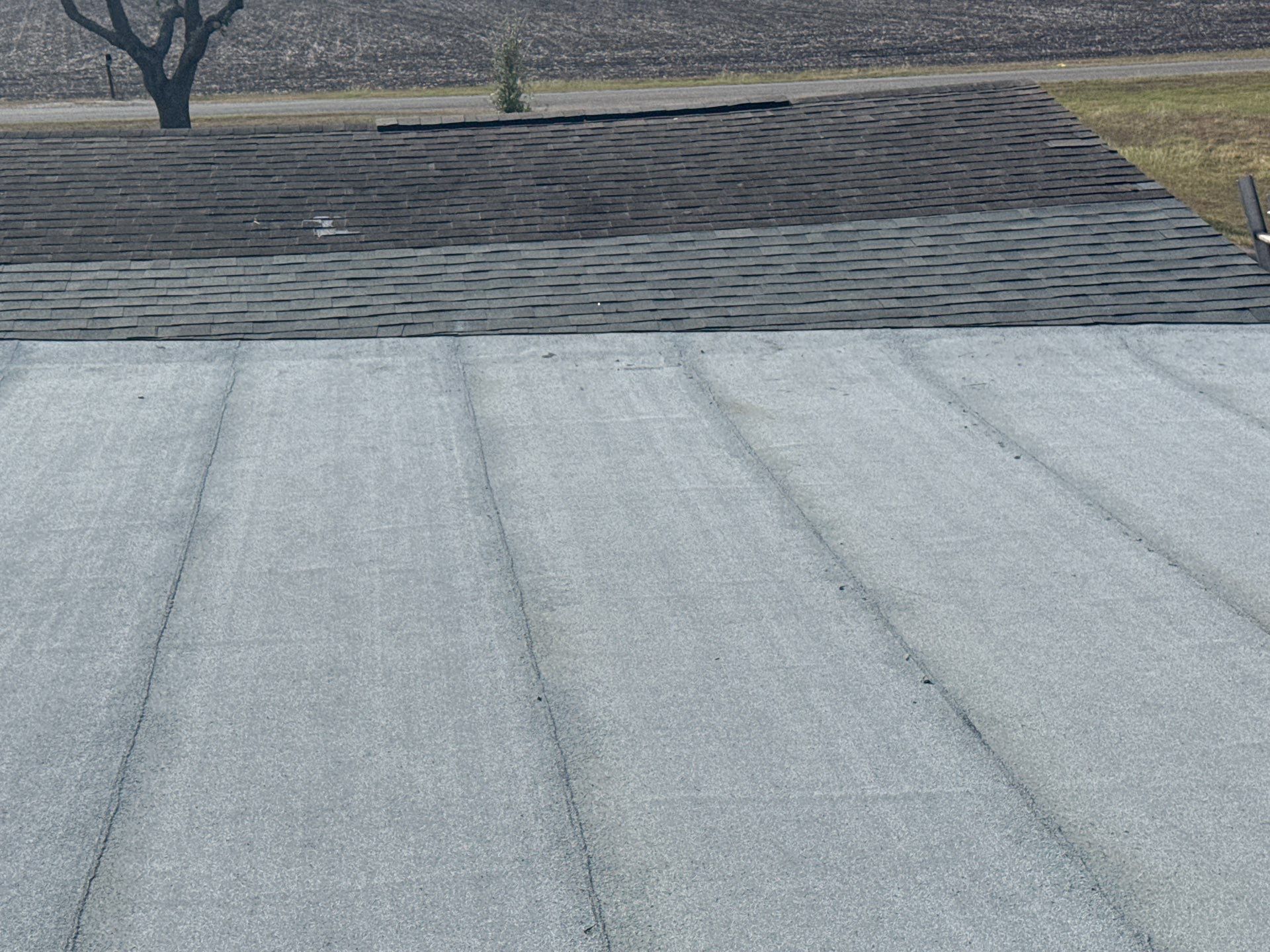 Blown away in Bishop Texas by Bayfront Roofing and Construction