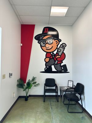 Commercial Painting using Sherwin Williams