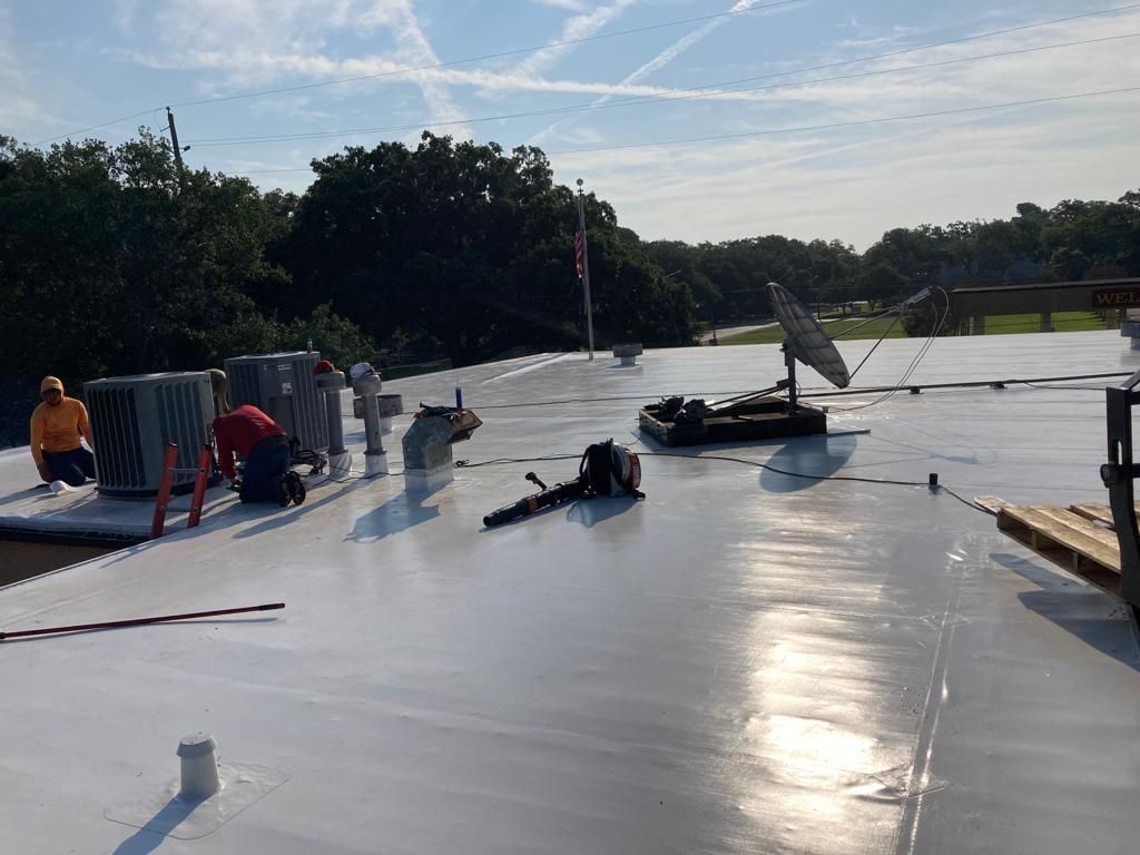 Katy Post Office by Grell Roofing, LLC