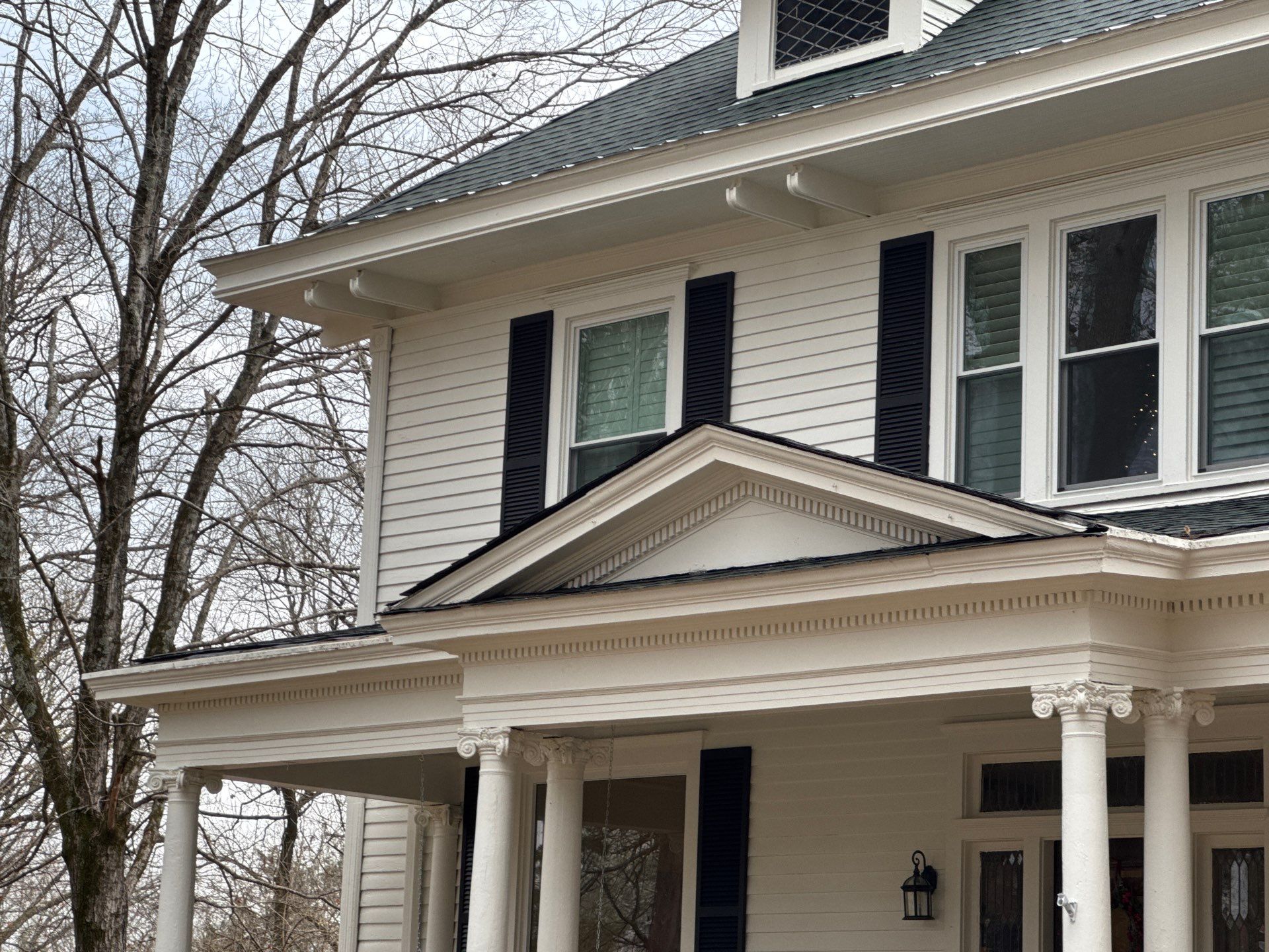 Historic Home Roof Replacement – Eads, TN by Cool Roofs