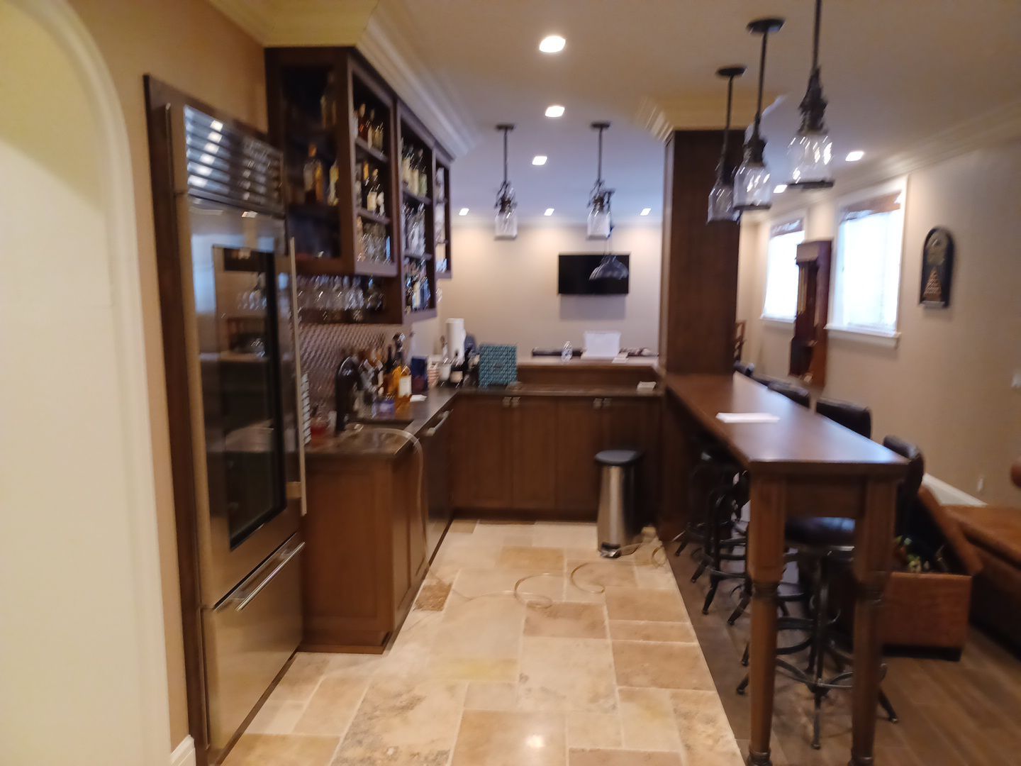 Project in Bloomfield Hills by EzDry Water Mitigation & Property Restoration