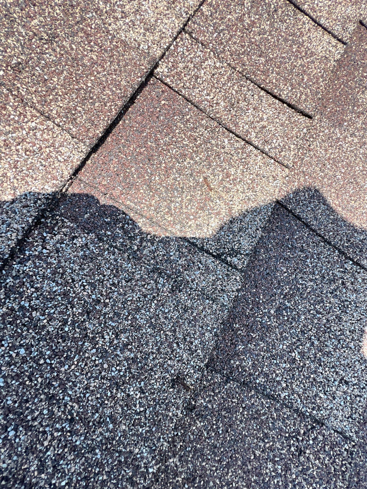 Residential Roofing Repair using Owen's Corning Duration (Lifetime) Shingles by Roof Repair Company