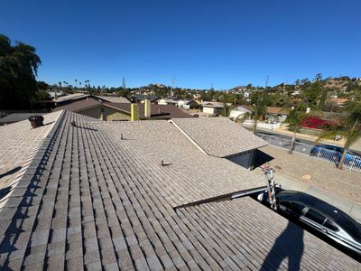 Escondido Shingle Roof Replacement & Torch-Down Patio Roof