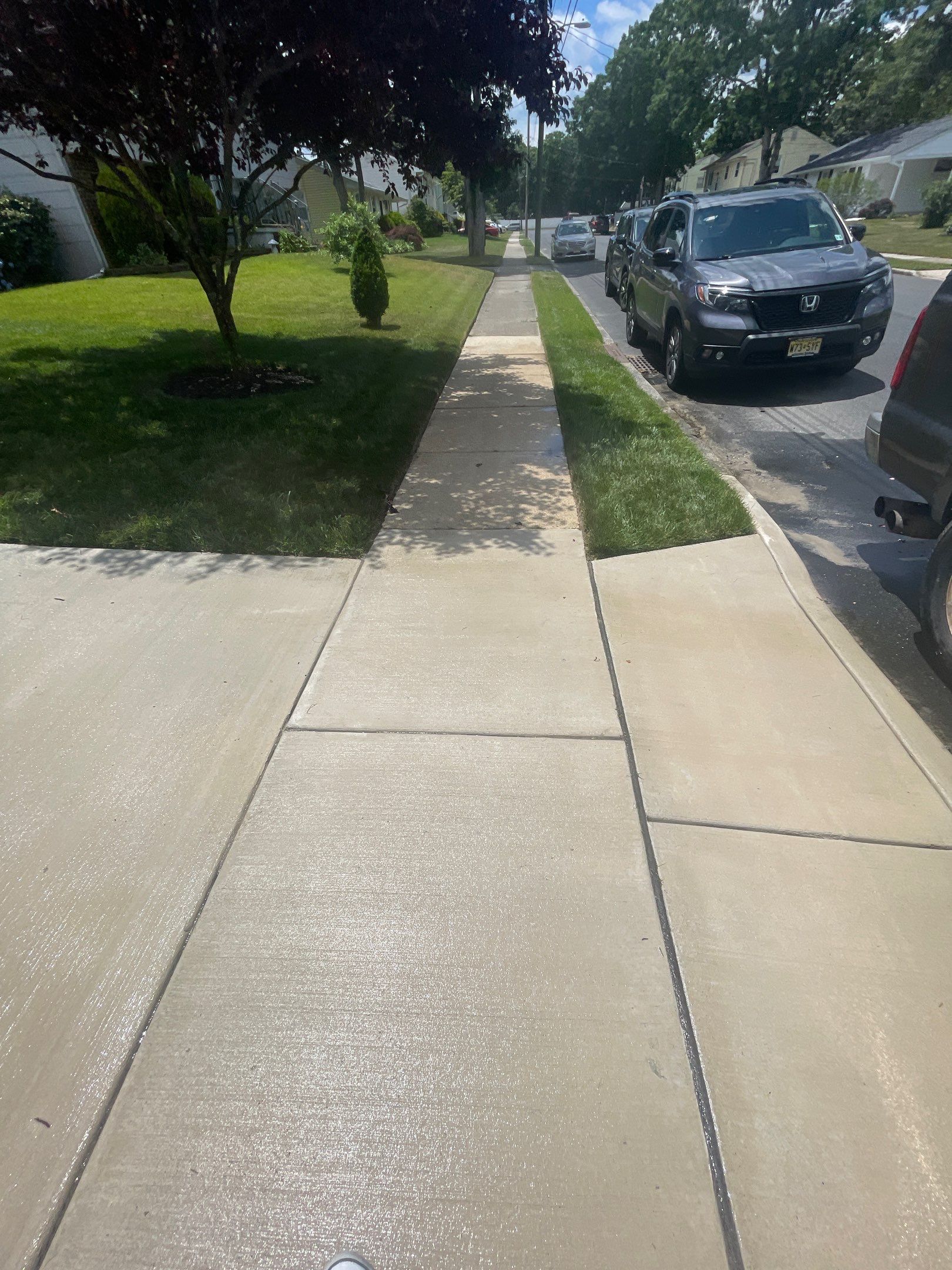 Residential Exterior Cleaning by SJ Exterior