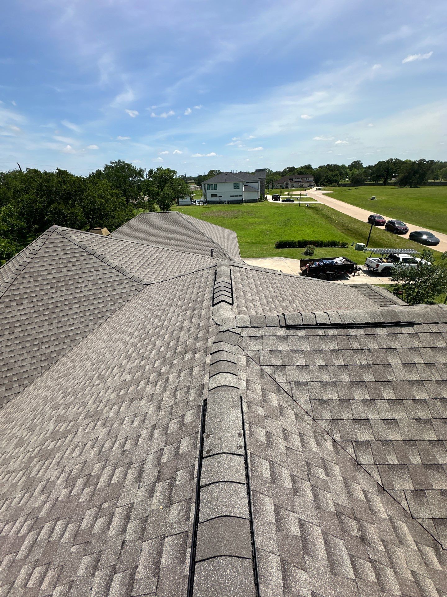 Roof Replacement in Richmond TX by Roof Repair Company