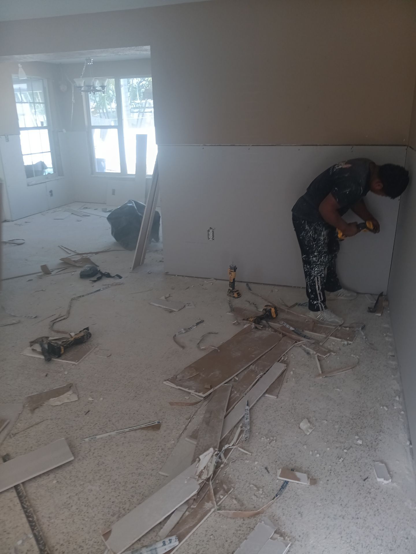 Mold Remediation + Reconstruction Bradenton by Ampm Restoration Services 
