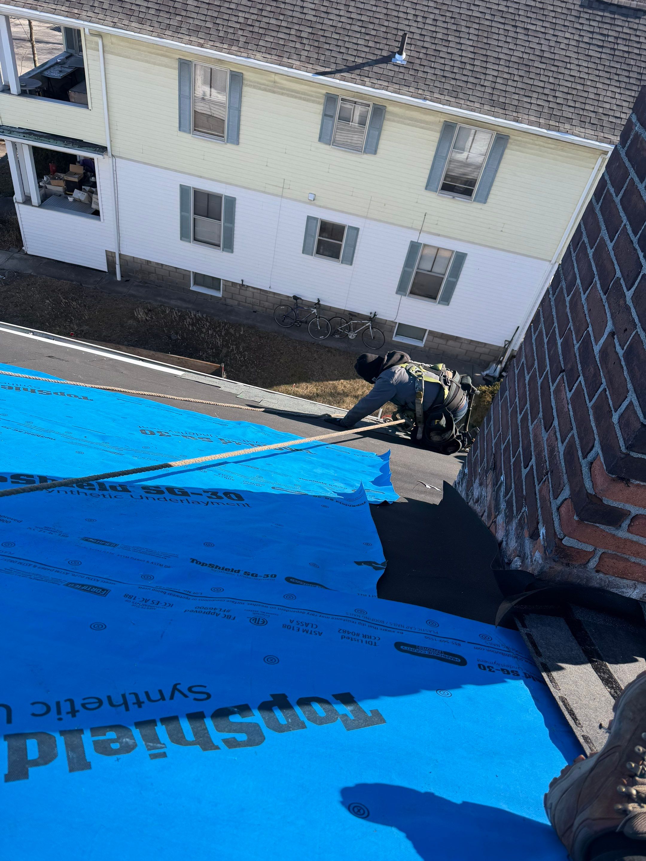 Project in Providence by JOHNNYS PRO