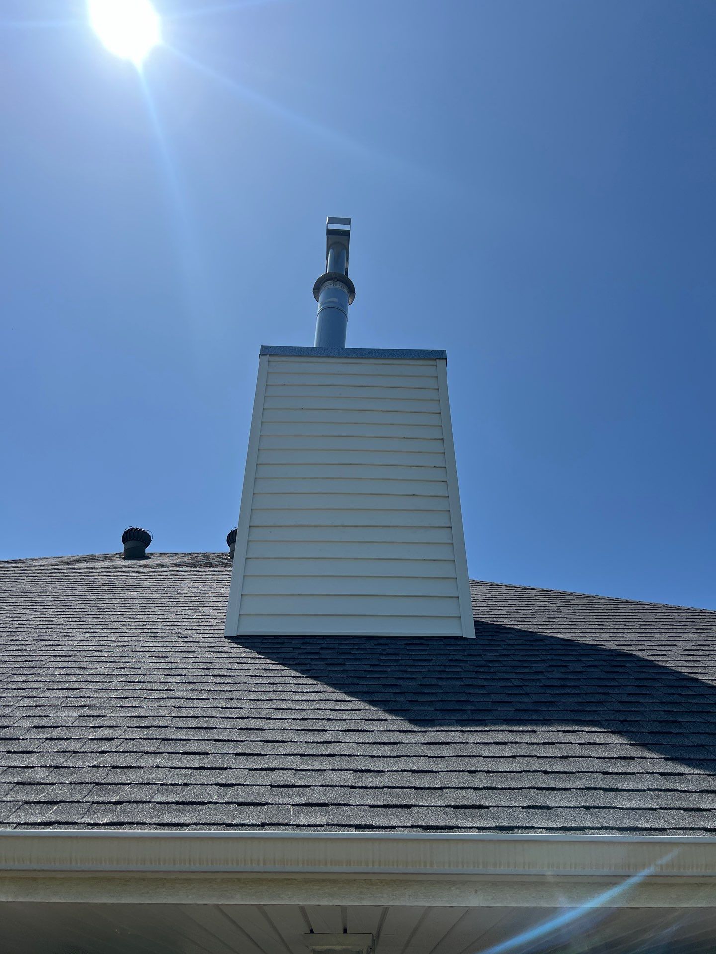 Siding Repair in Oklahoma City, OK by McCann's Roofing and Construction