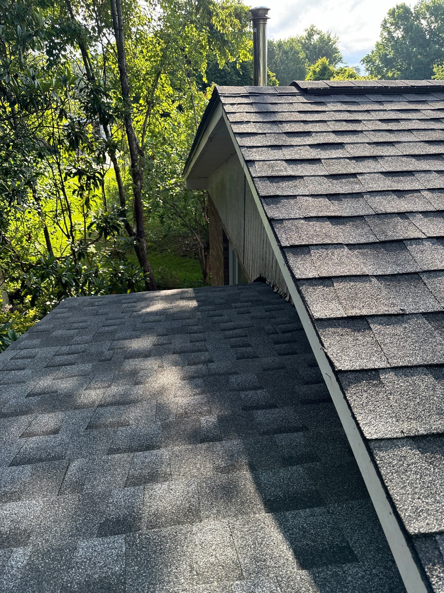GAF HDZ - Pewter Gray by Linta Roofing