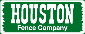 Logo for Houston Fence Company