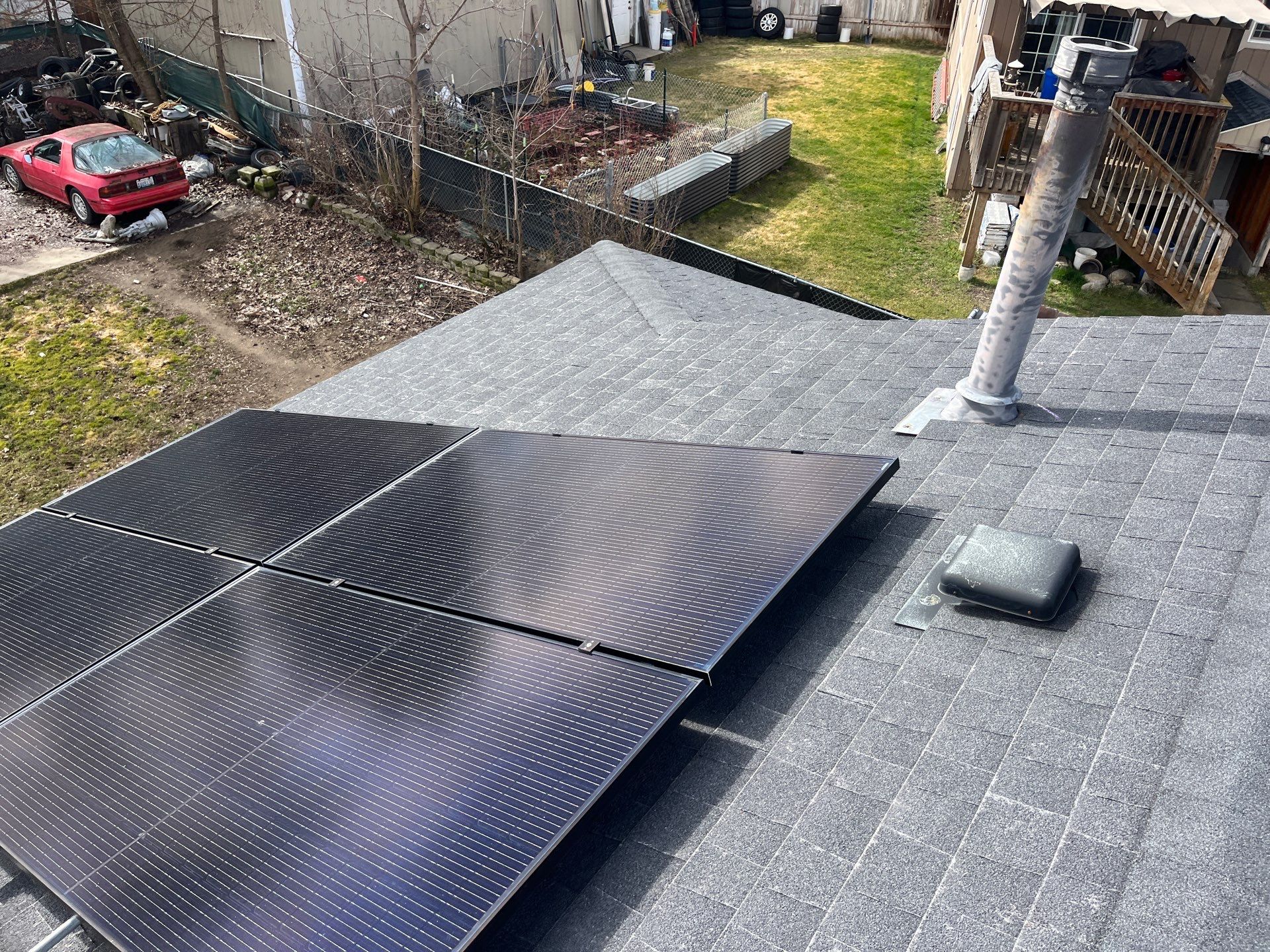 Project in Spokane by Connolly Construction Company