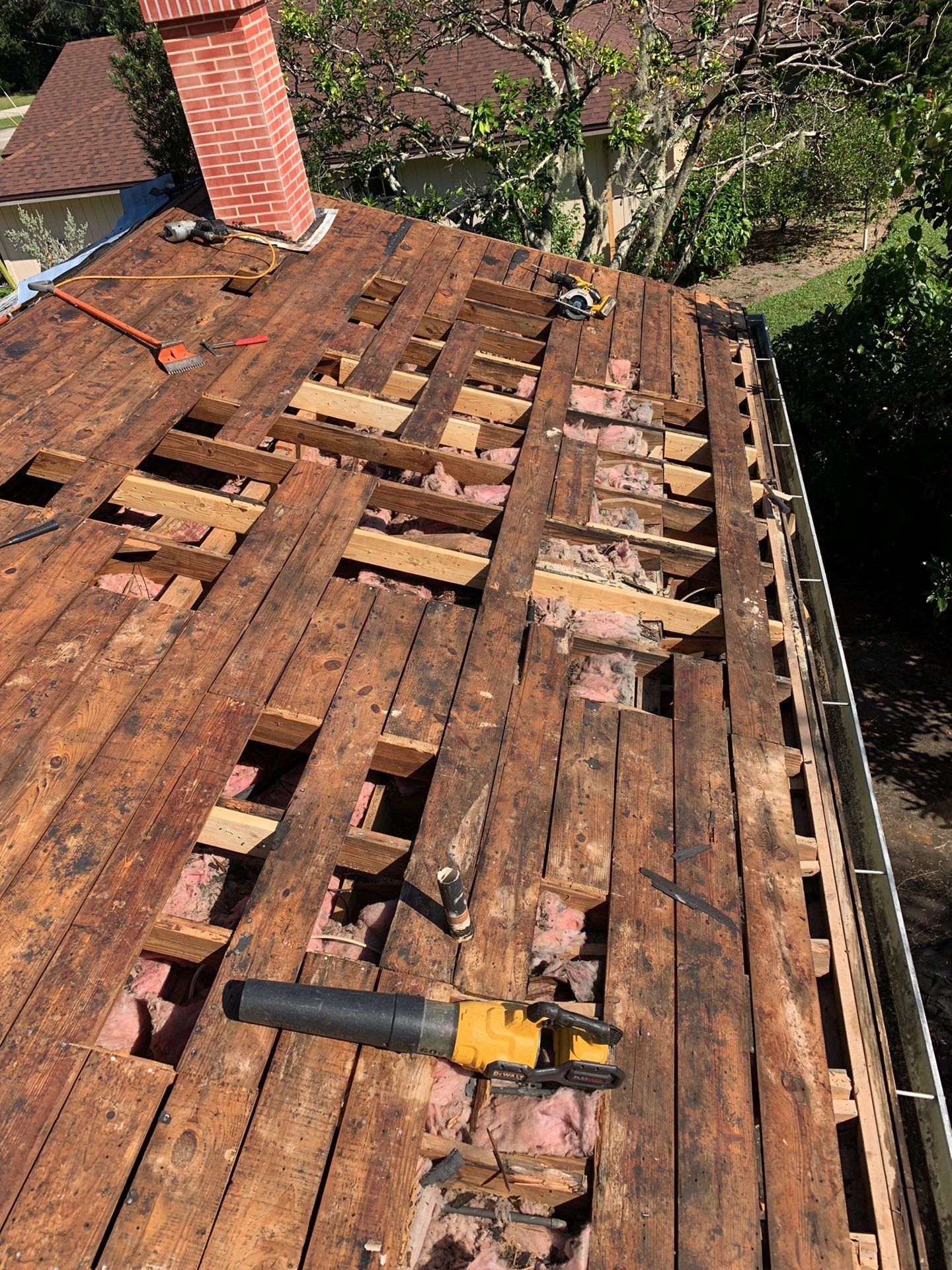 Shingle -> Metal by Prime Roofing