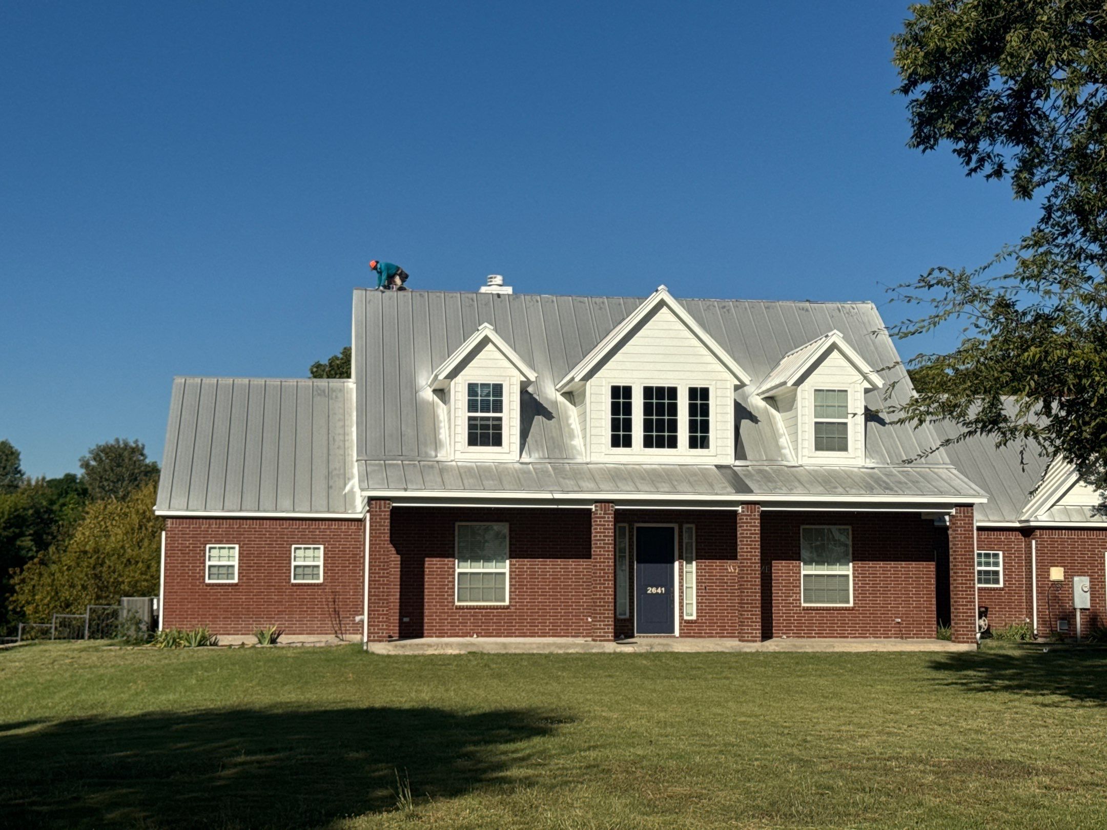 Complete Exterior Siding & Painting by HTR&C