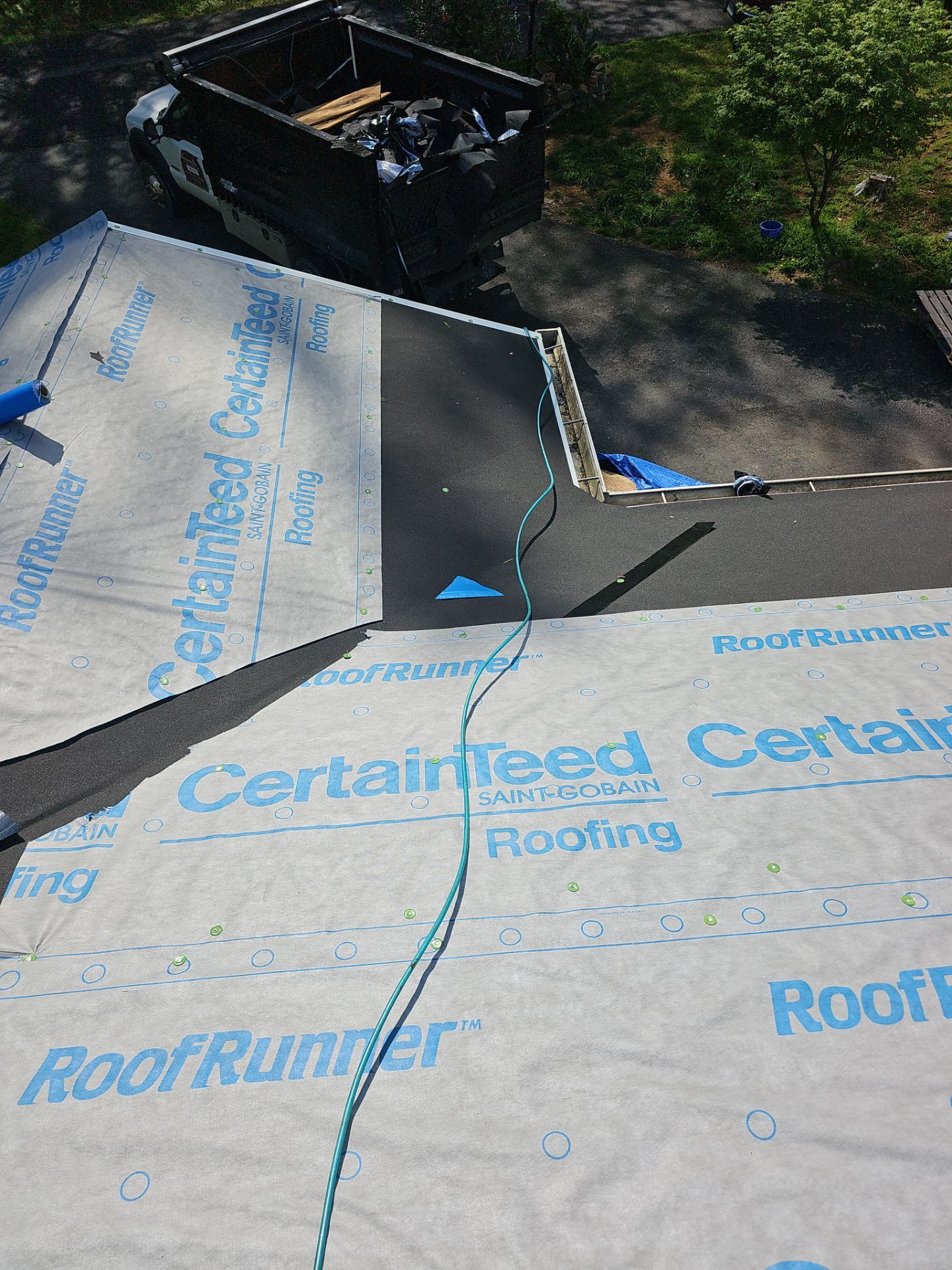Roof Replacement by Winchester Roofing