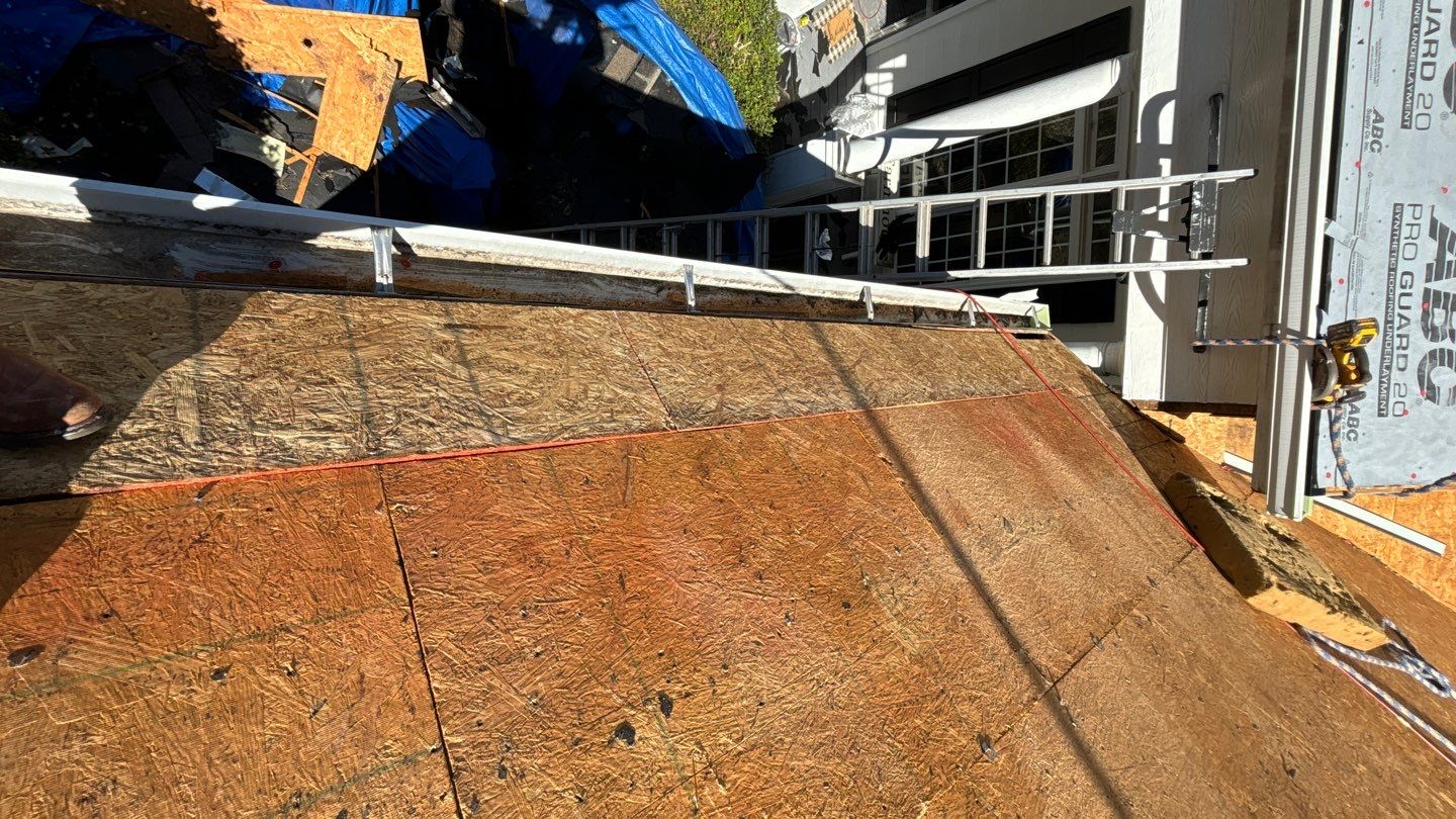 Roof Replacement by Deerfield Roofing LLC
