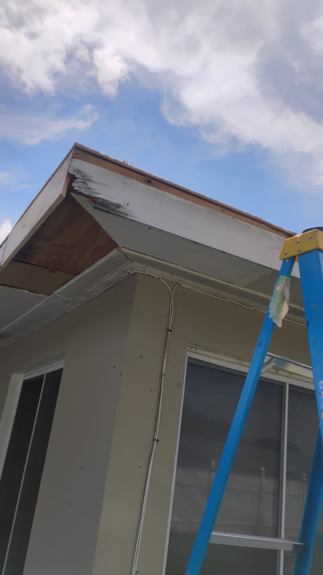 Project in Clearwater 33755 by Mitchell Roofing Company LLC 