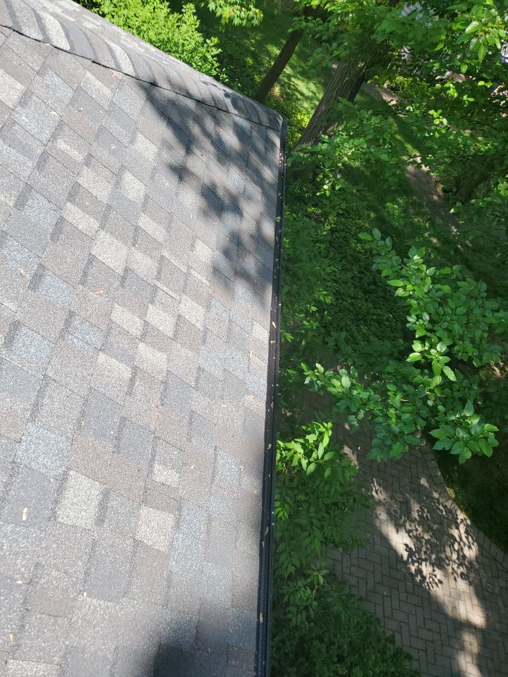 Roof Replacement using CertainTeed Landmark by 180 Contractors