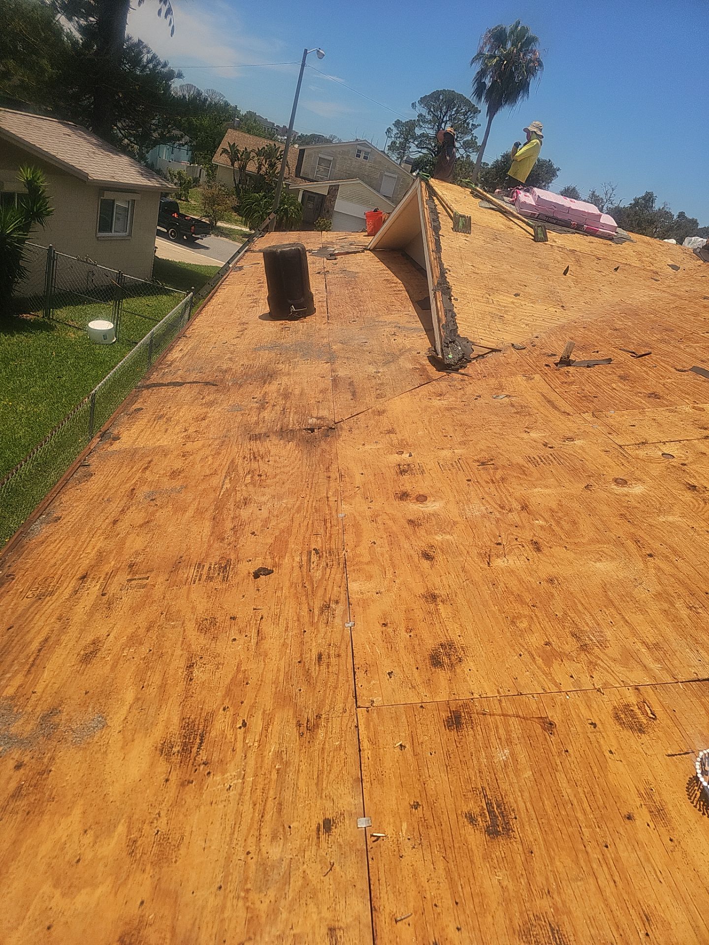 Project in Seminole 33776 by Mitchell Roofing Company LLC