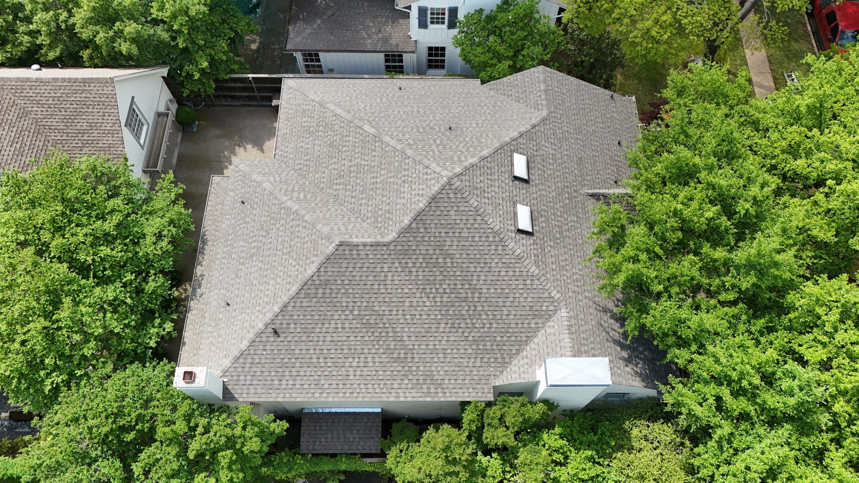 Project in Dallas by Armor Roofing | Exteriors