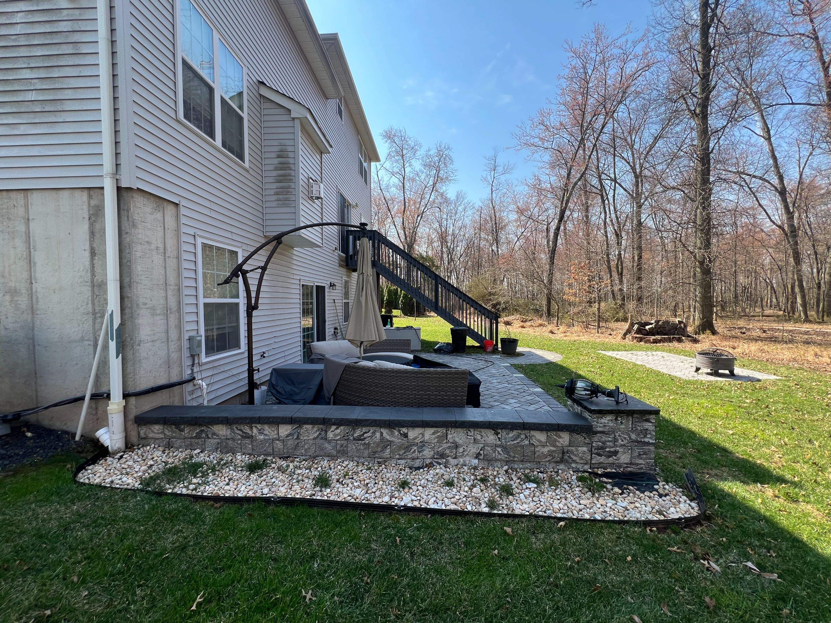 New Deck in Franklin Township, New Jersey by deck guardian