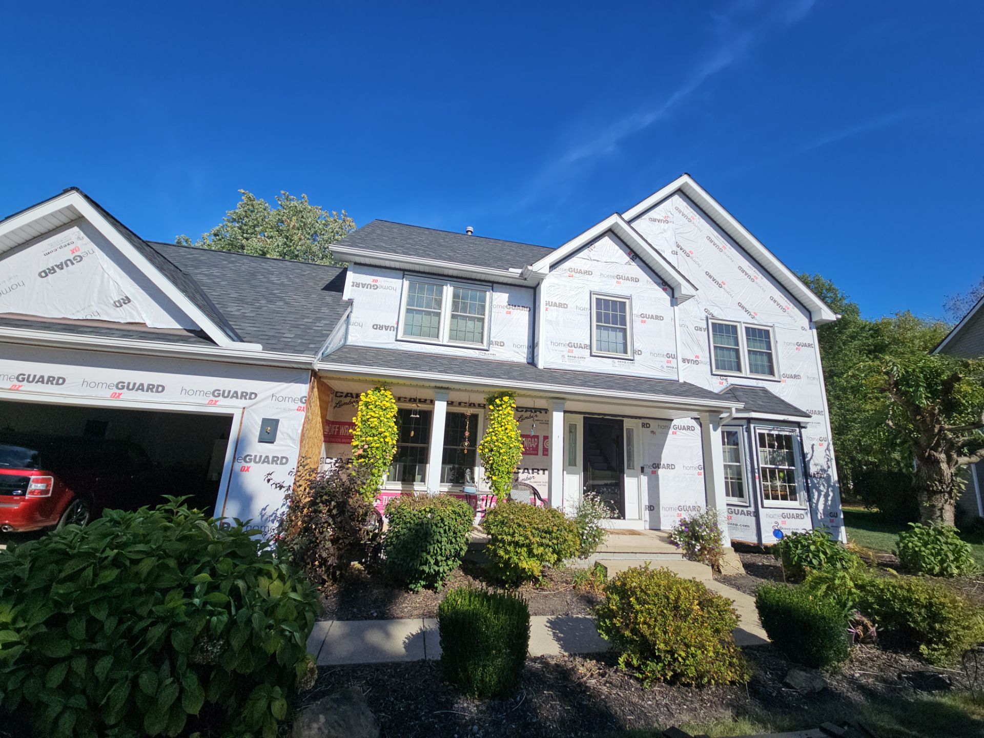 Avon Ohio Siding Installation by Pine Ridge Roofing LLC