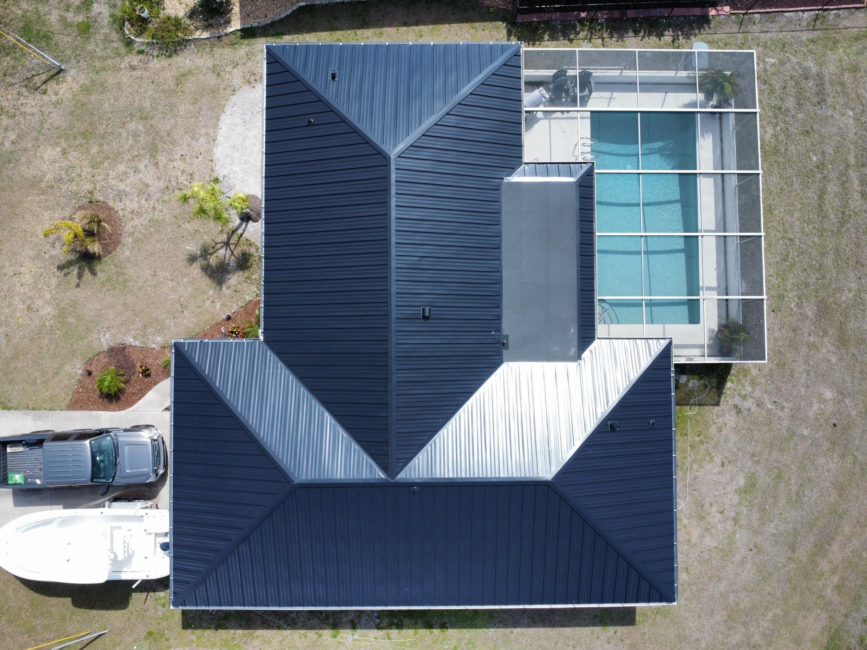 Roof Replacement in Venice, FL by Steadfast Roofing 