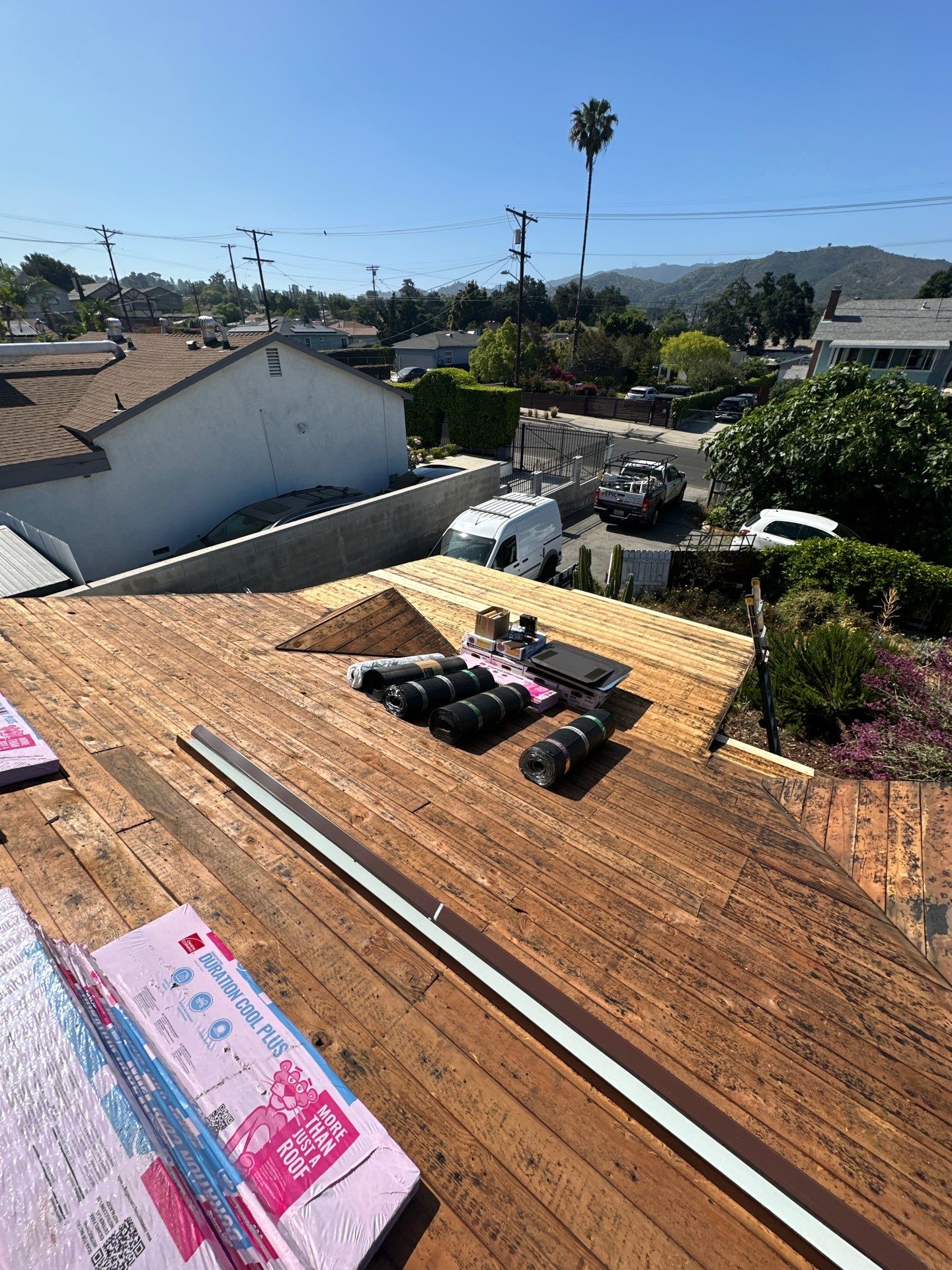 Roof Replacement - Oakland, CA 94605 by Epic Roof Replacement