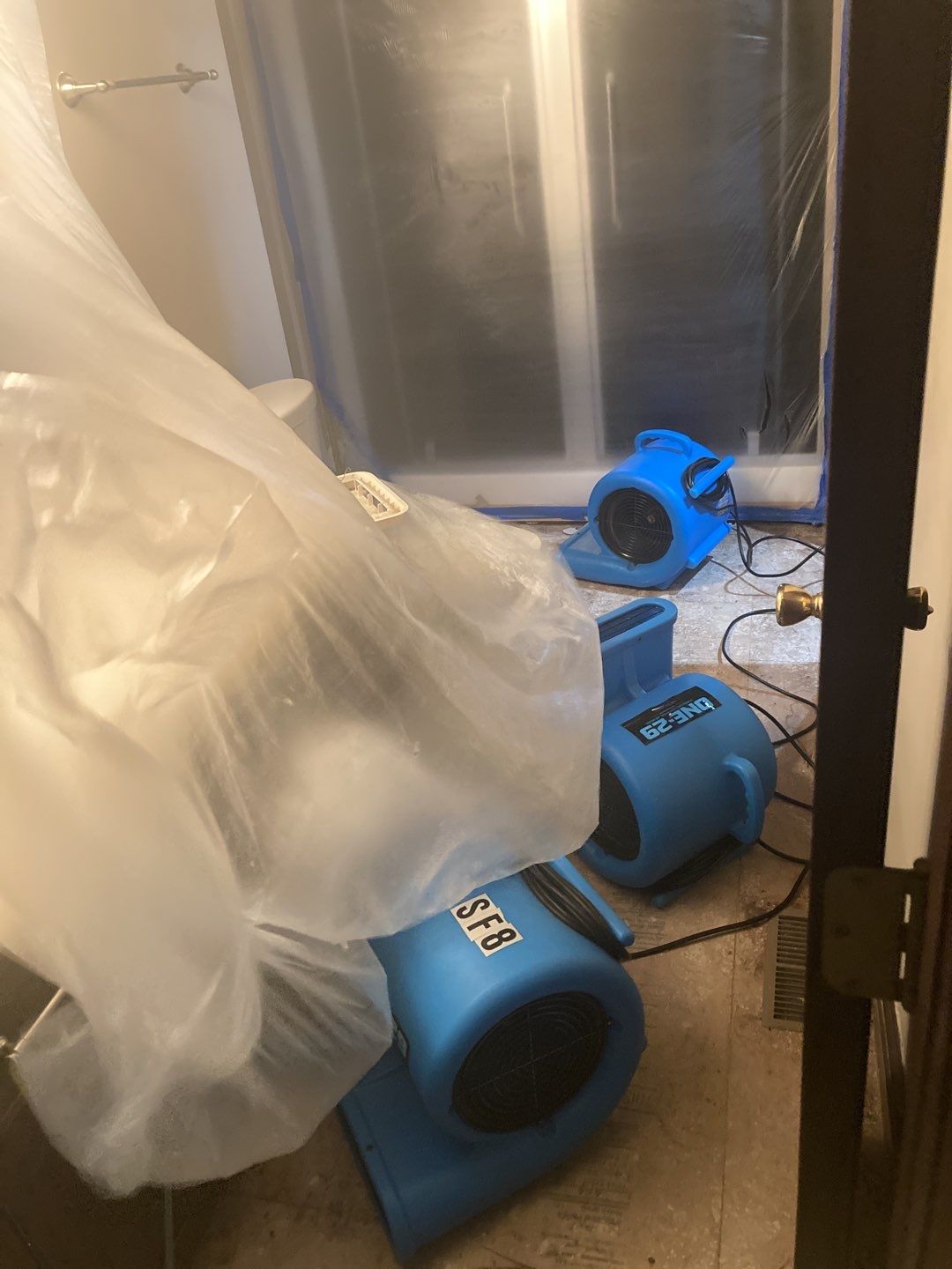 Water Damage Throughout Main Floor, Basement, and Crawl Space by Accountable Home Services