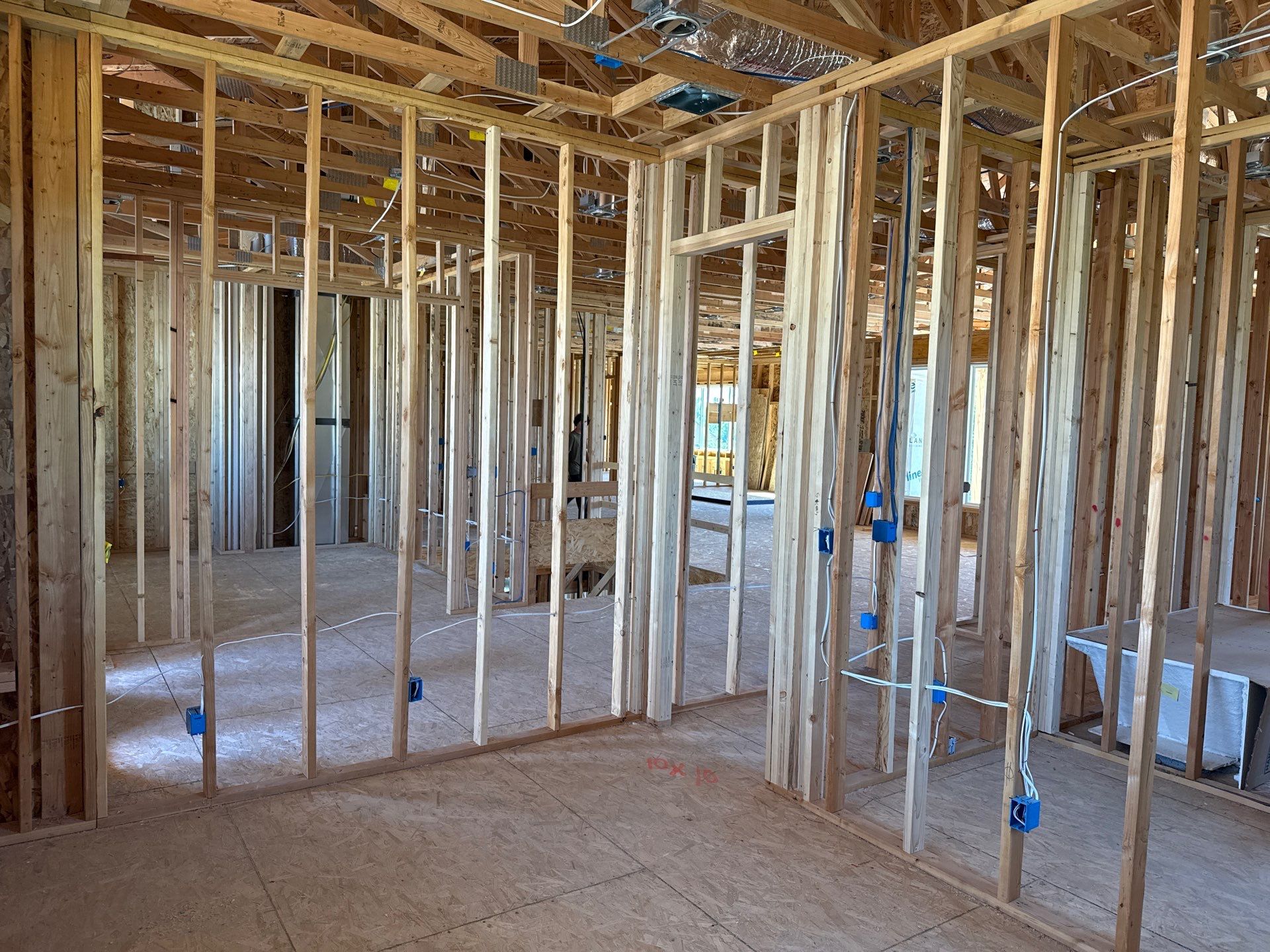 Hadley Custom Build by H&H Electrical Services 