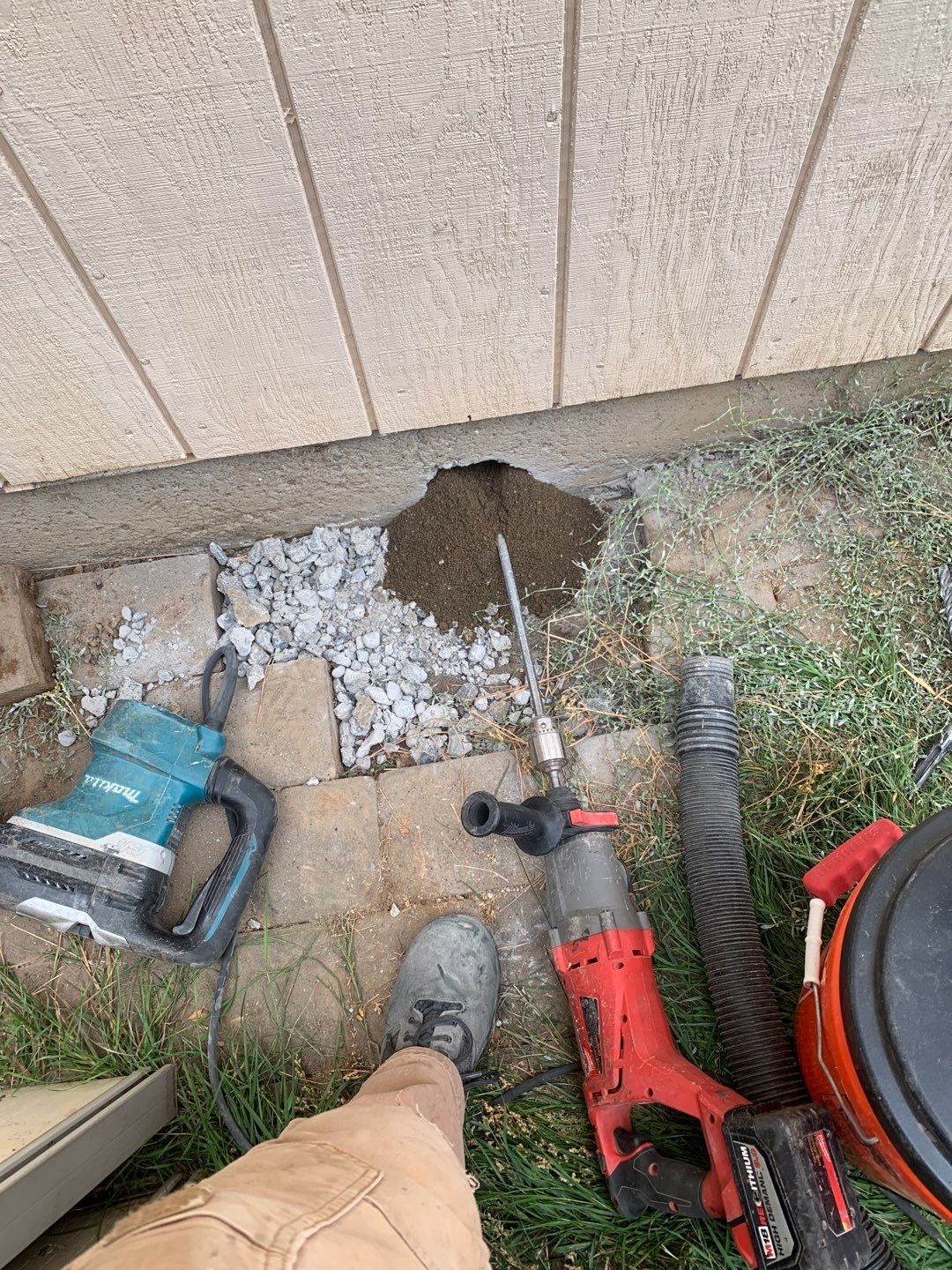 Subslab SafeAir™ System by JustRadon.Com