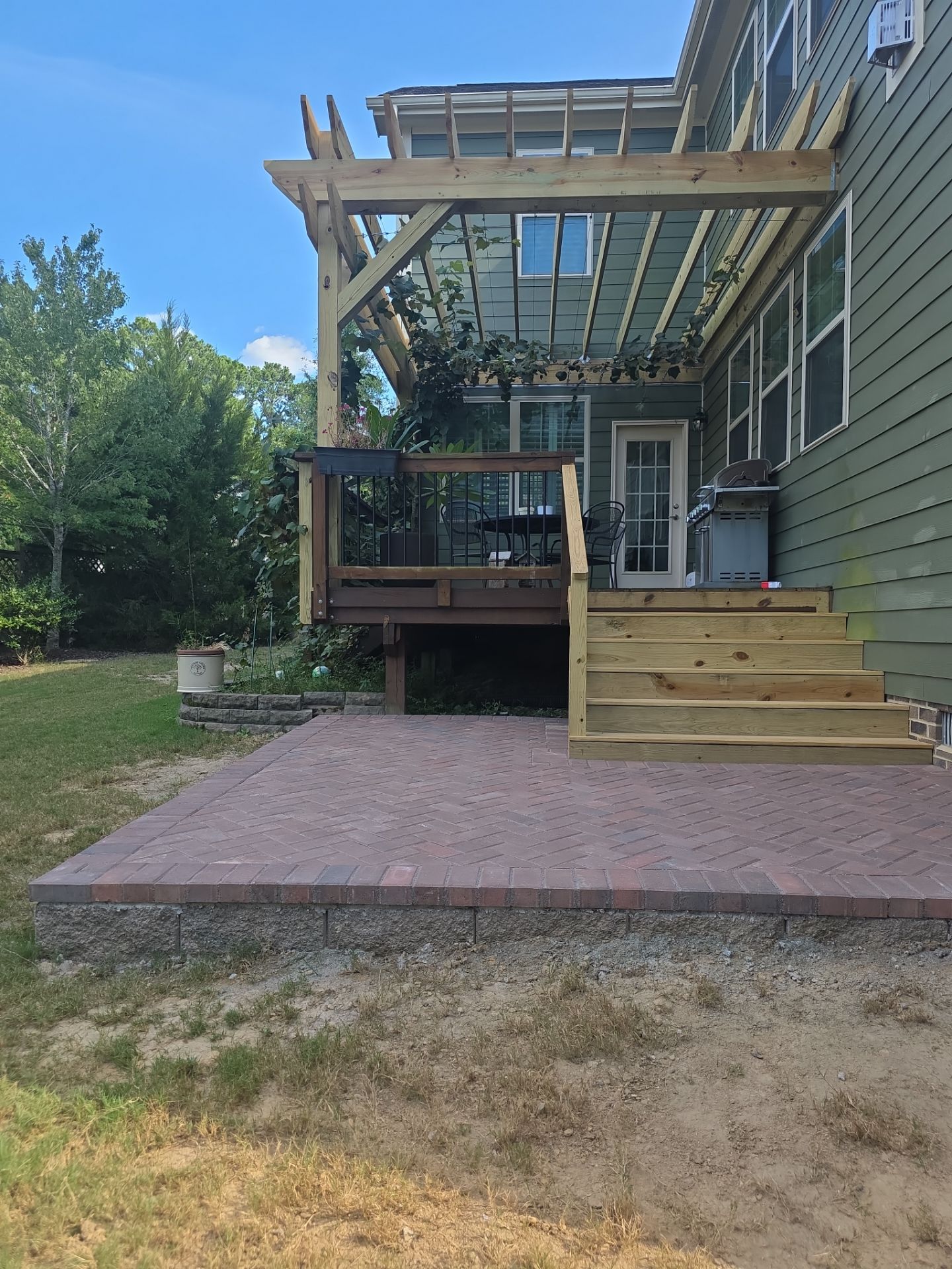 Project in Apex, NC by Elite Remodeling and Design LLC