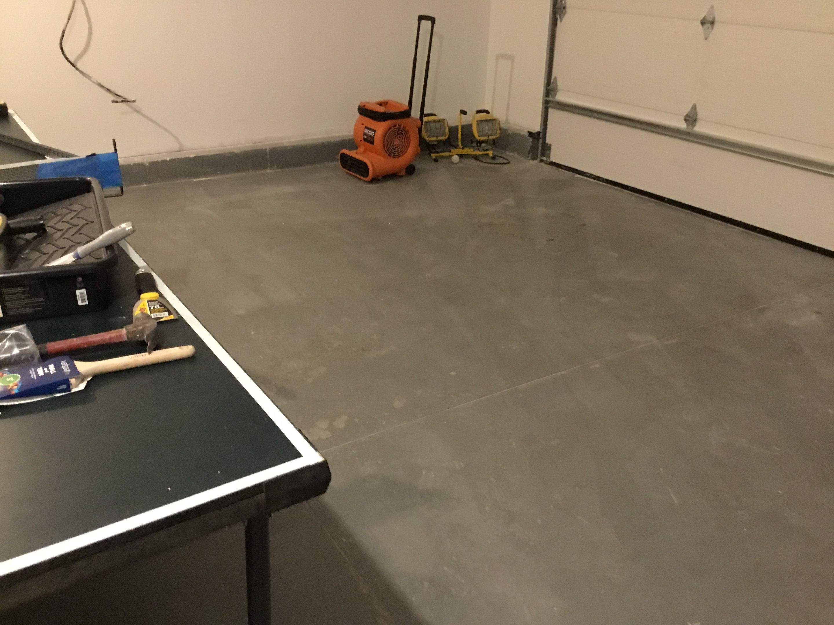 Garage in Nashua, NH 03063 by Symphony Concrete Coatings