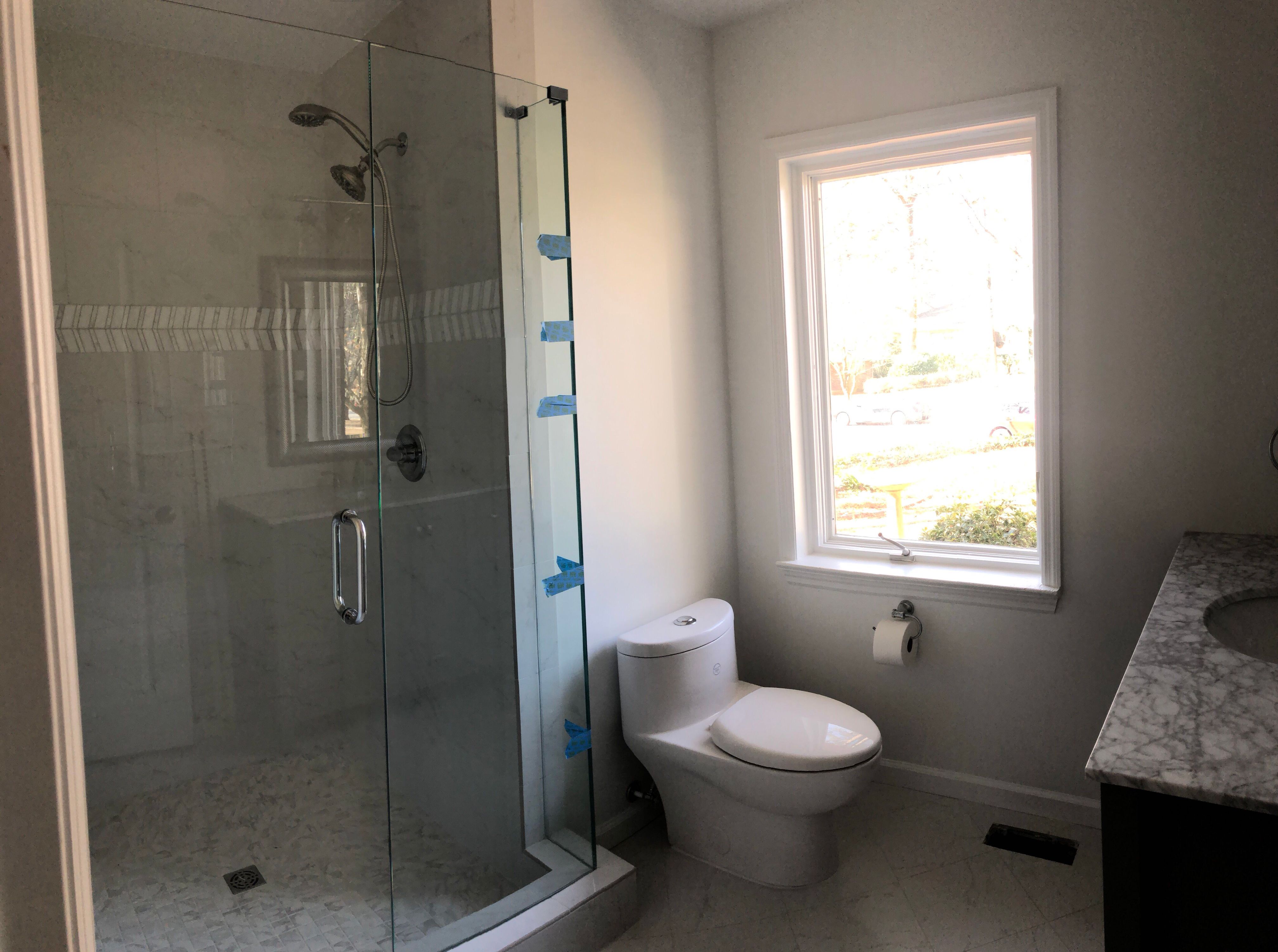 Full Interior Renovation and Open Concept Remodel in Avondale Estates by Swift Home Renovations
