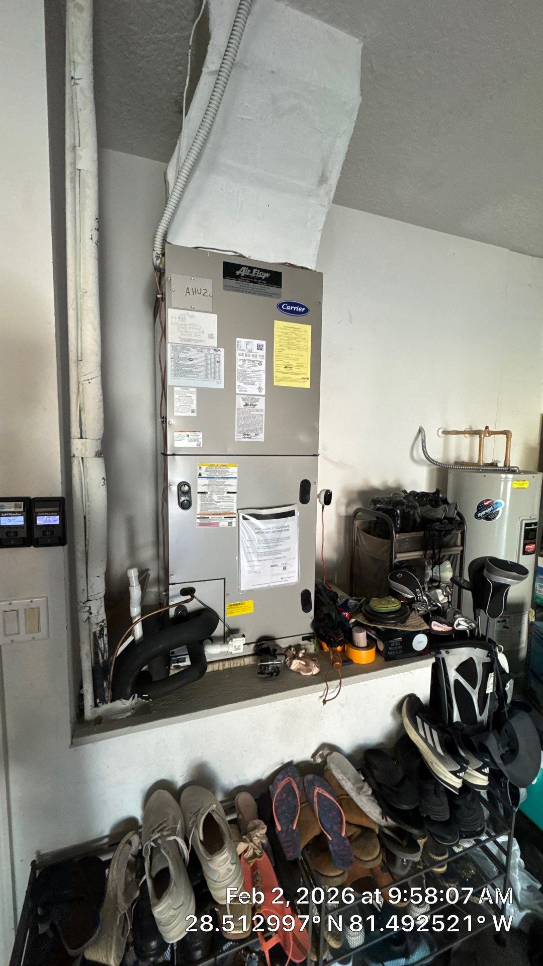 Air Duct Cleaning Encapsulation in Orlando by Hygienic Air, Inc