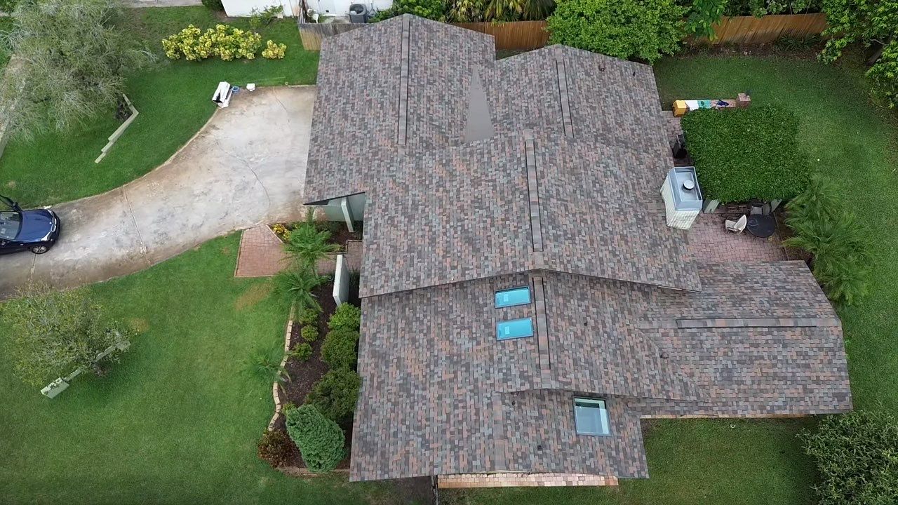 Roof Replacement in Largo, FL. by Steadfast Roofing 