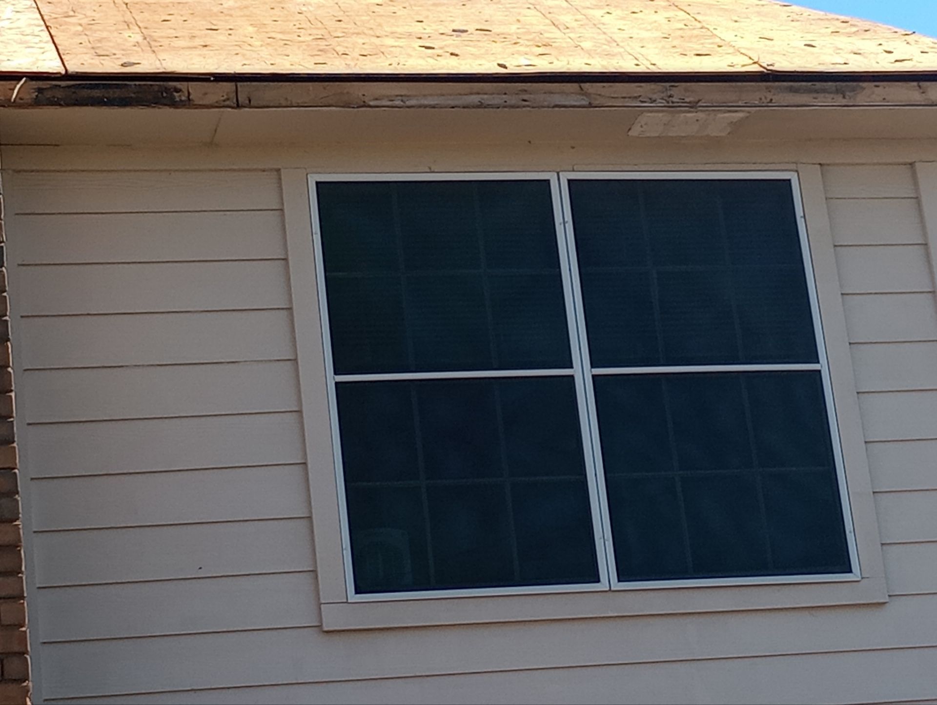 Residential Roofing Installation using Owen's Corning Duration (Lifetime) Shingles by Roof Repair Company