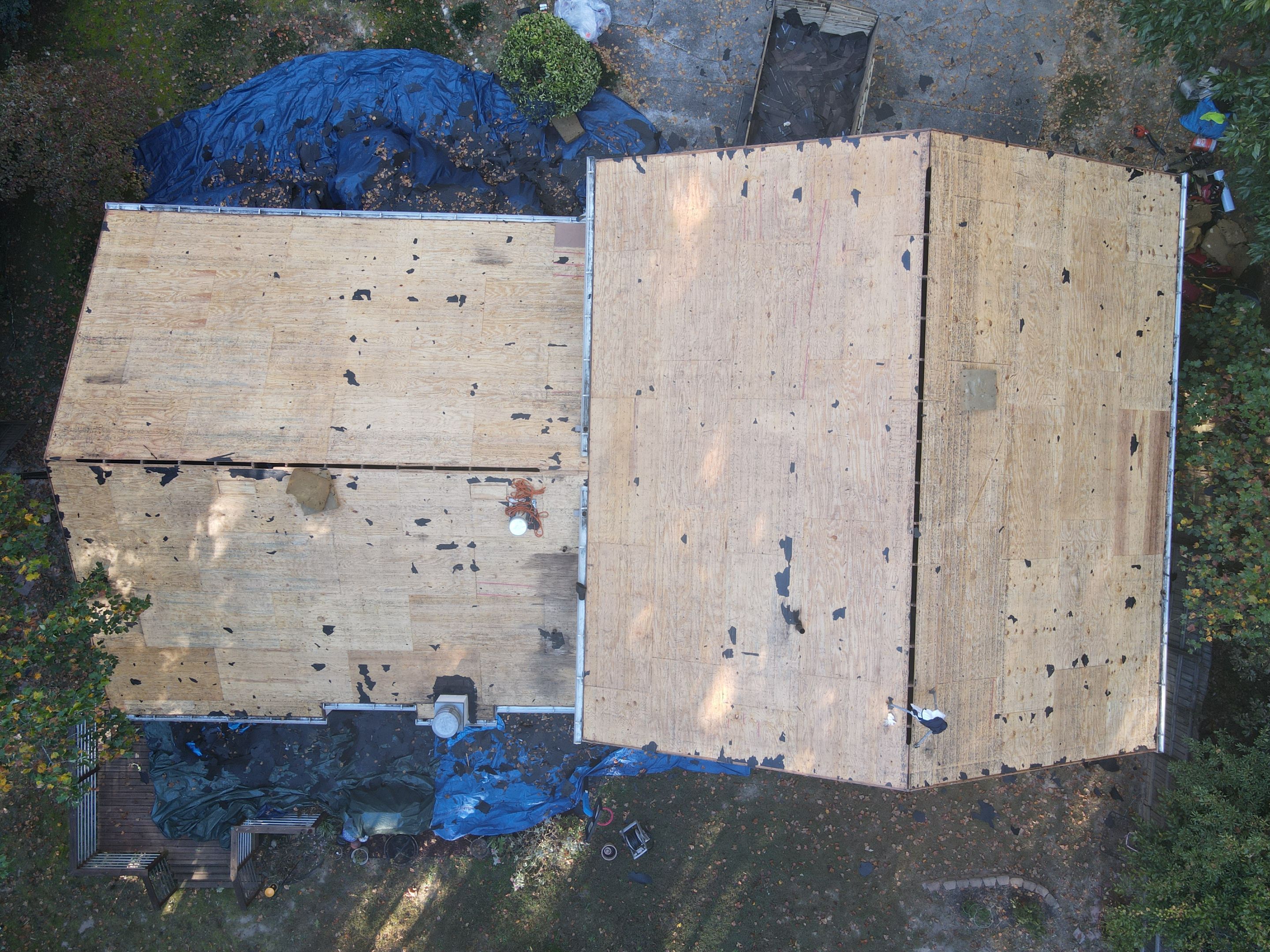 Residential Roofing Installation using CertainTeed  by Inspector Roofing and Restoration